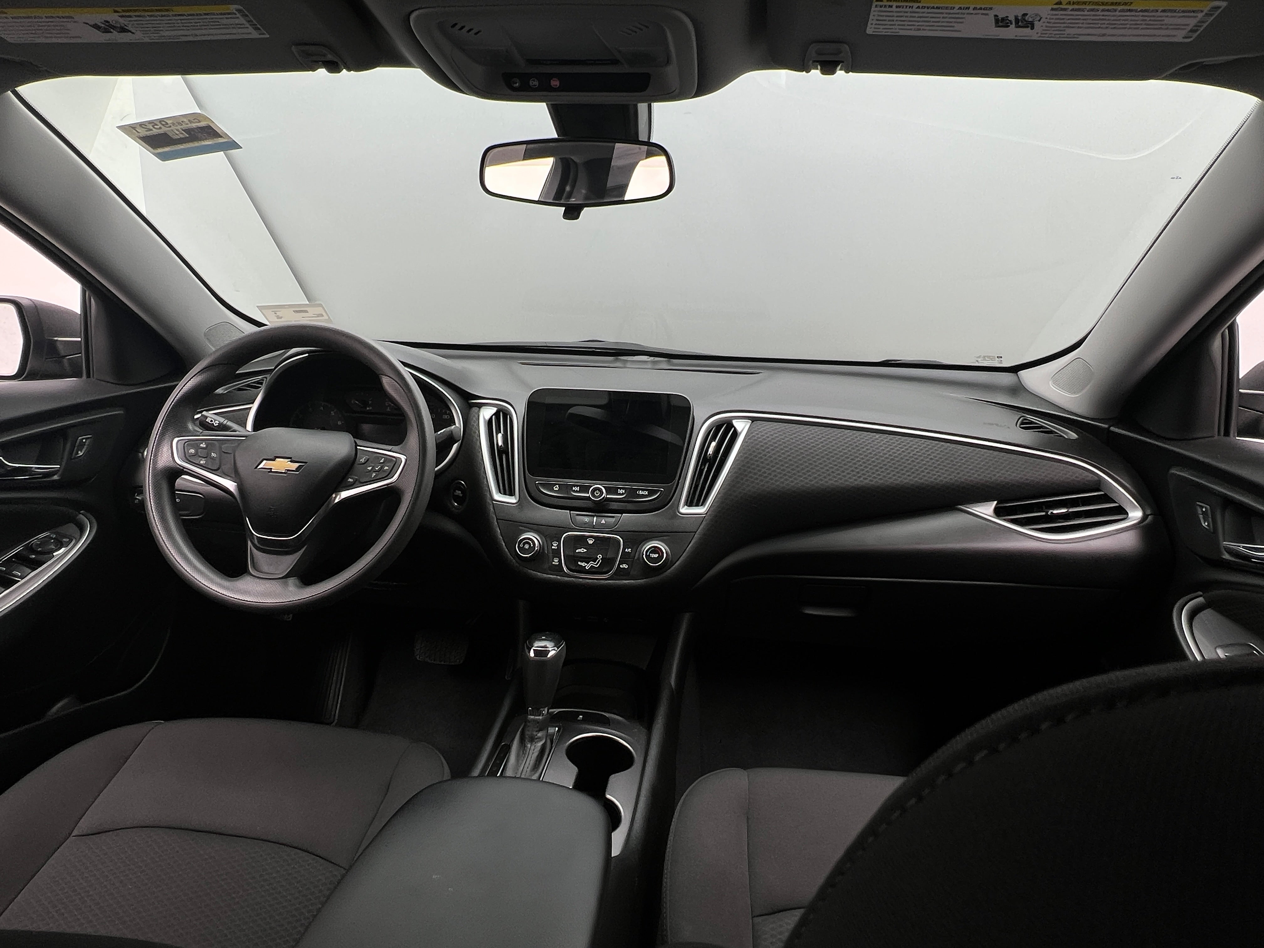 2020 Chevrolet Malibu LS 3