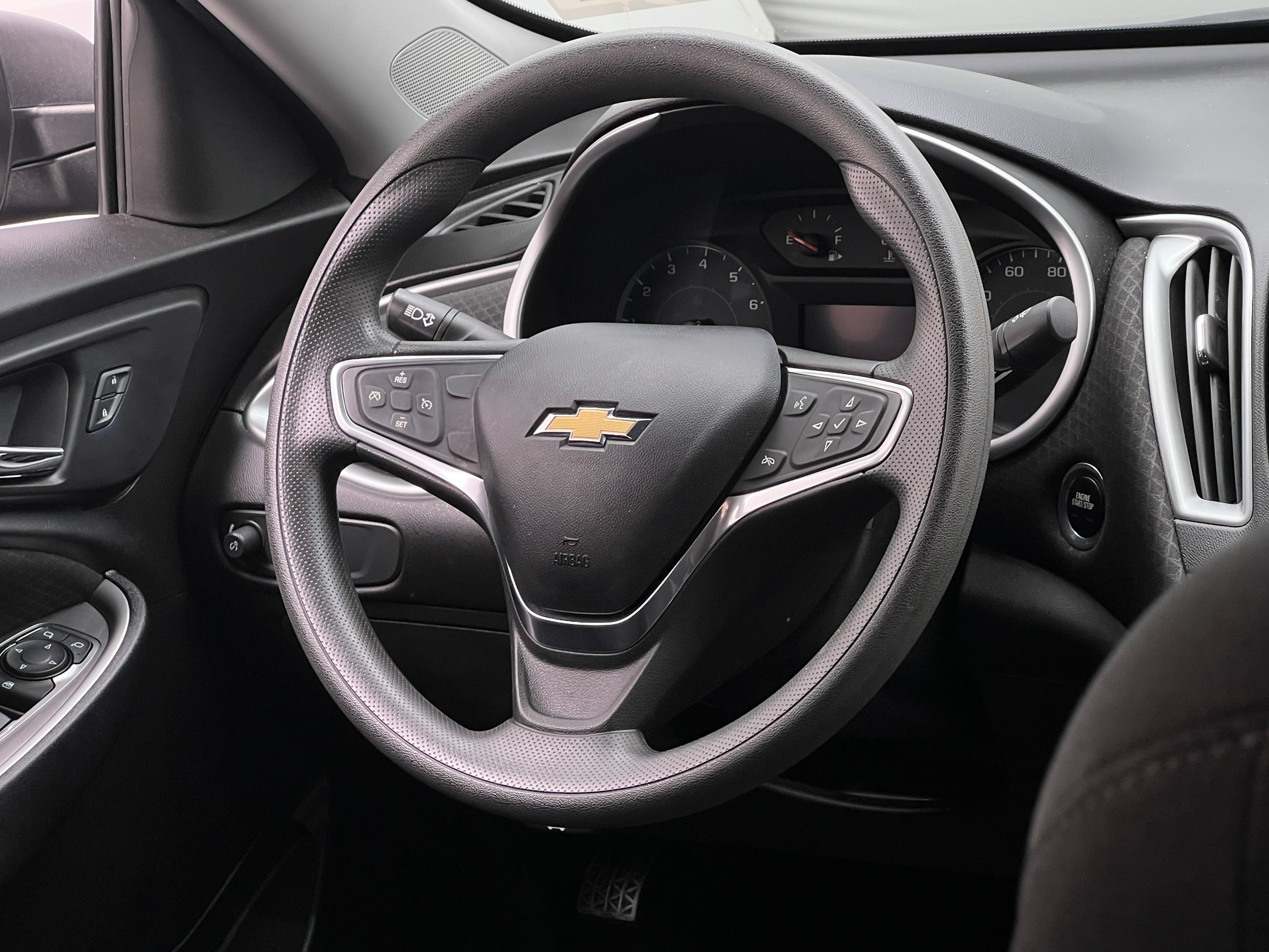 2020 Chevrolet Malibu LS 5
