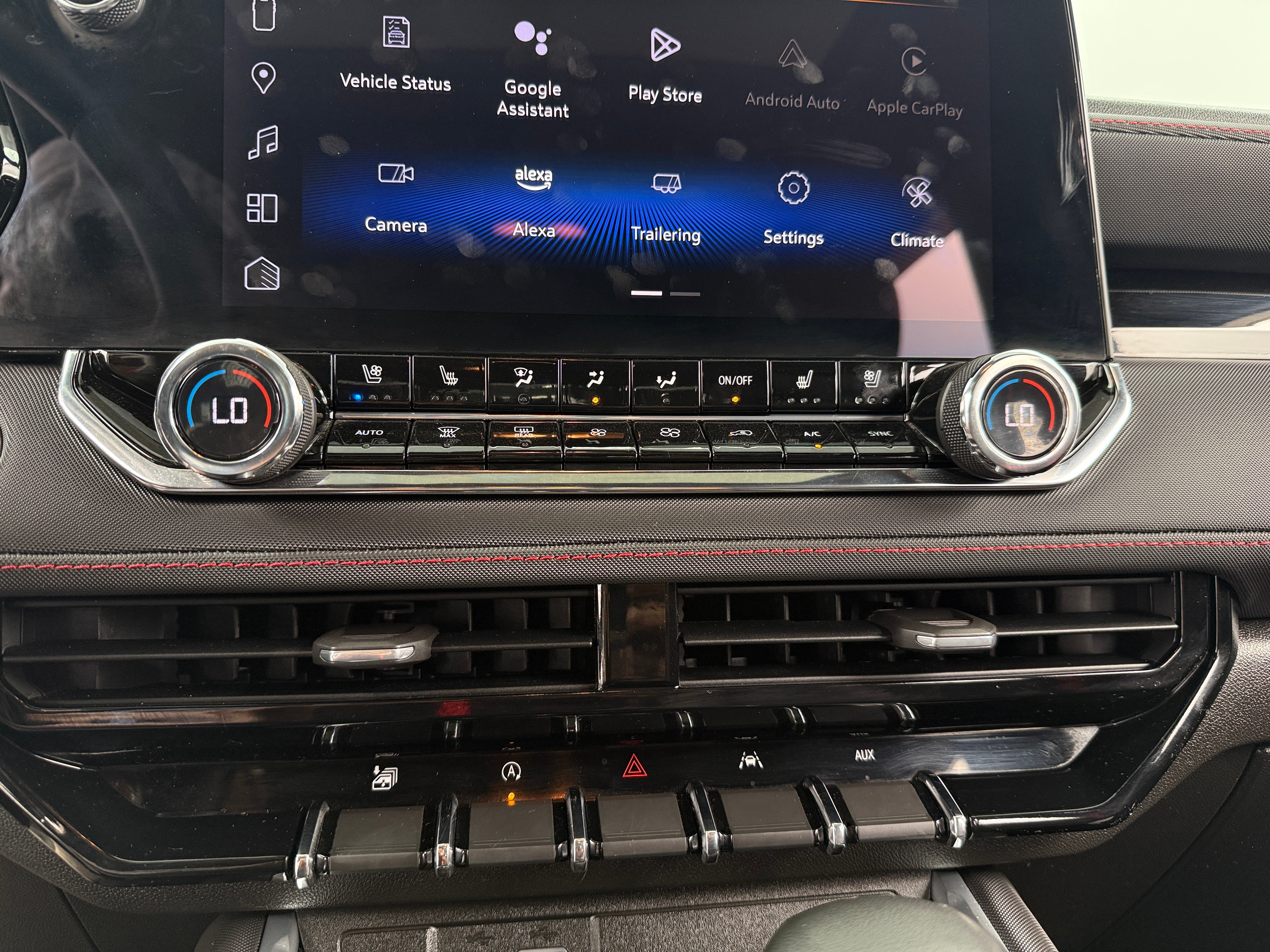 2023 Chevrolet Colorado Z71 3