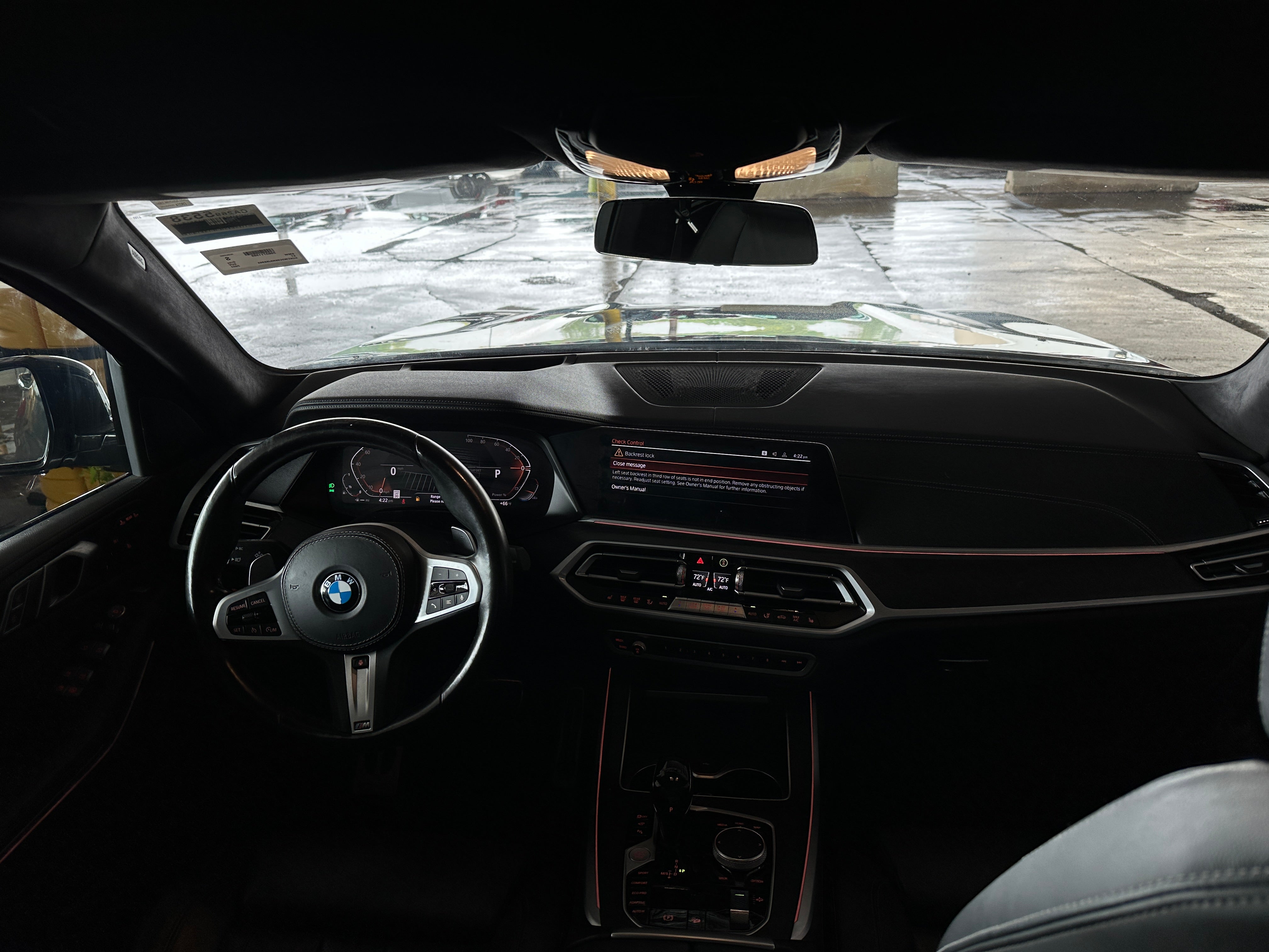 2022 BMW X7 xDrive40i 2