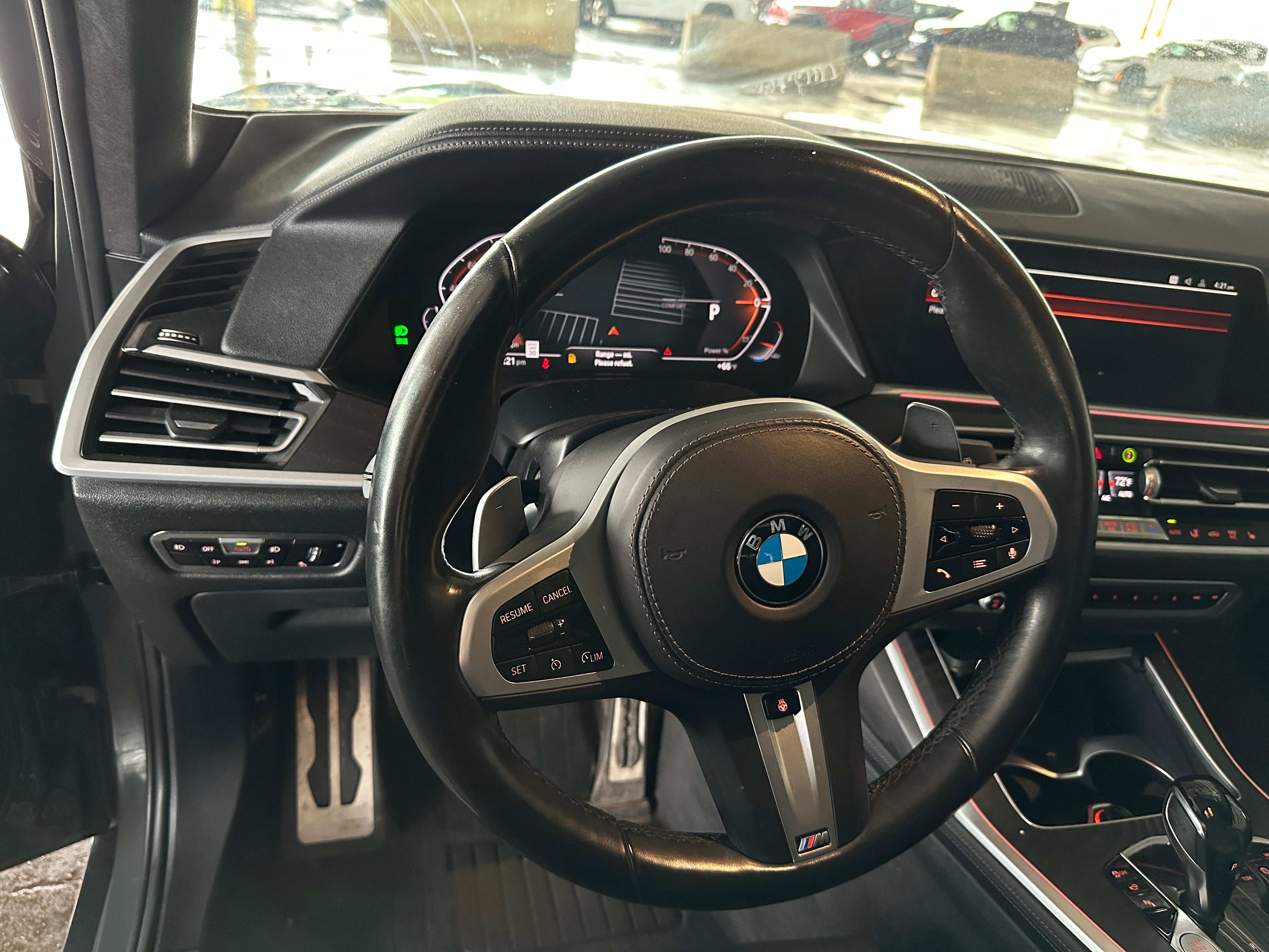 2022 BMW X7 xDrive40i 4