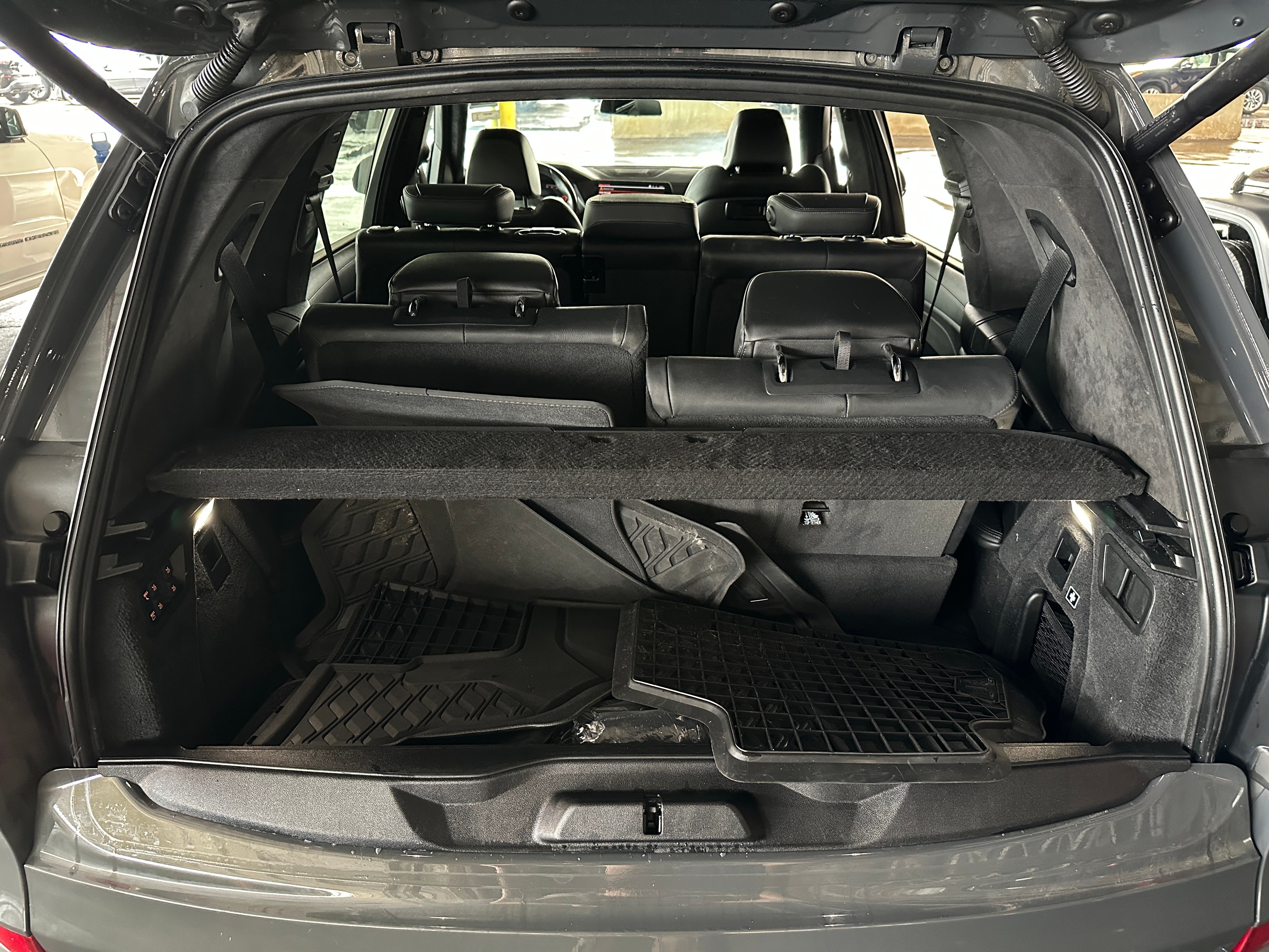 2022 BMW X7 xDrive40i 6