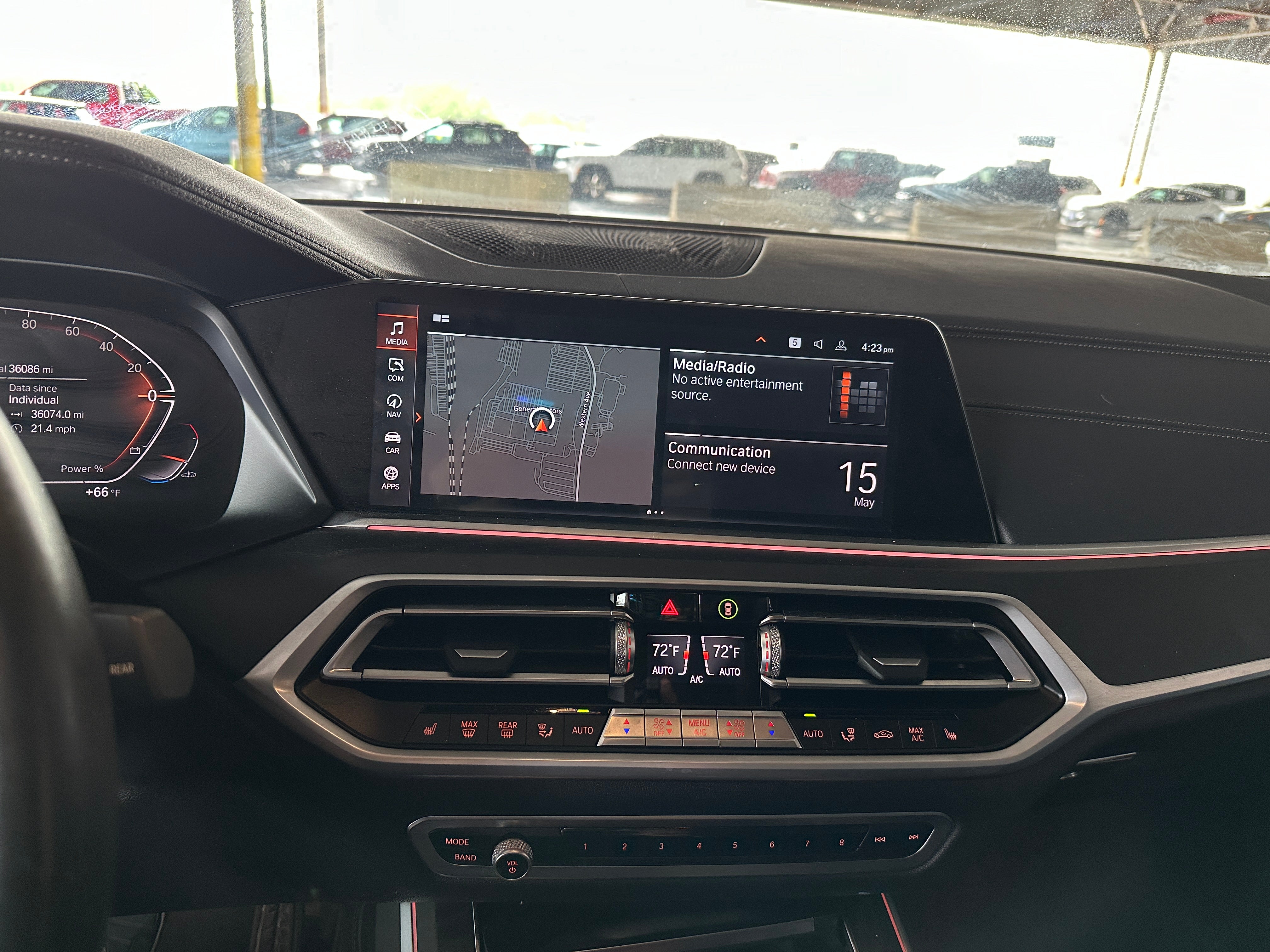 2022 BMW X7 xDrive40i 3