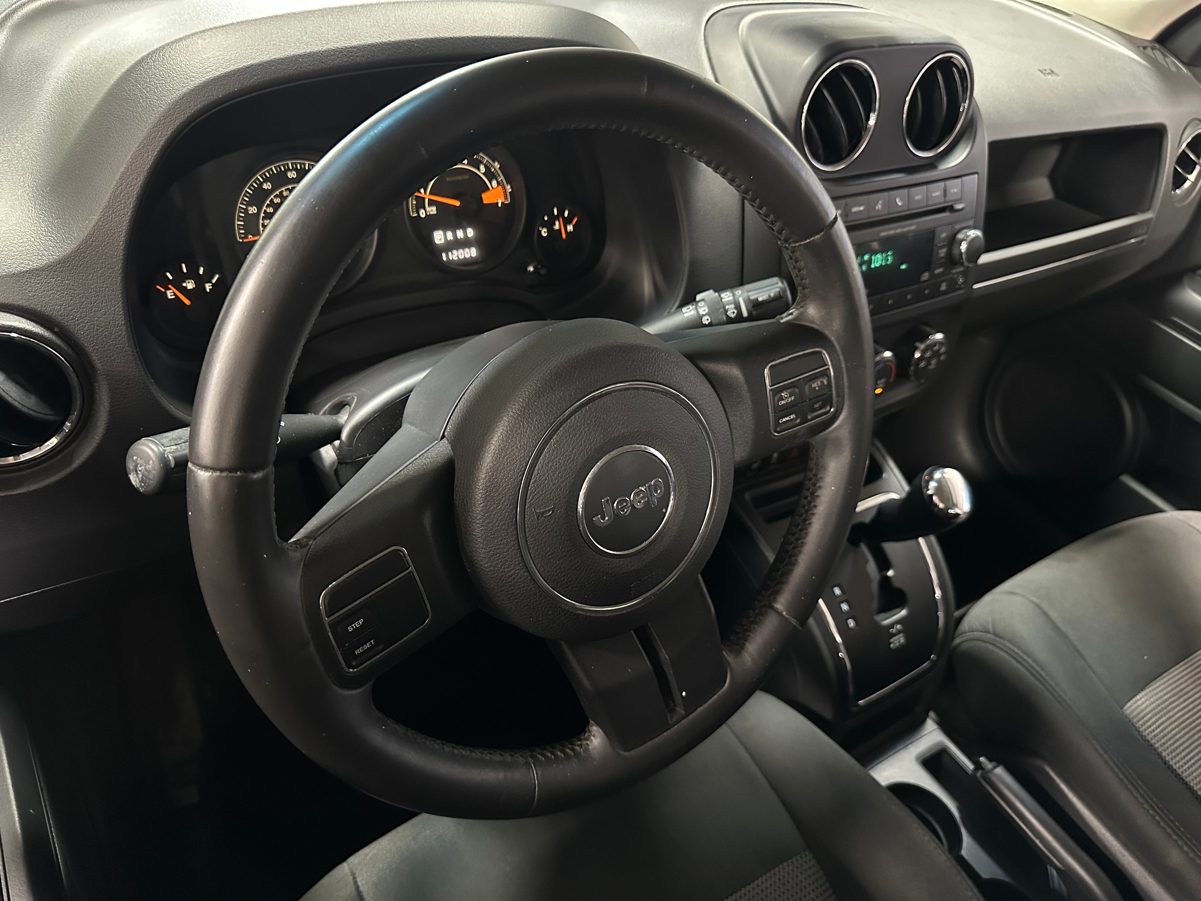 2014 Jeep Patriot Latitude 3