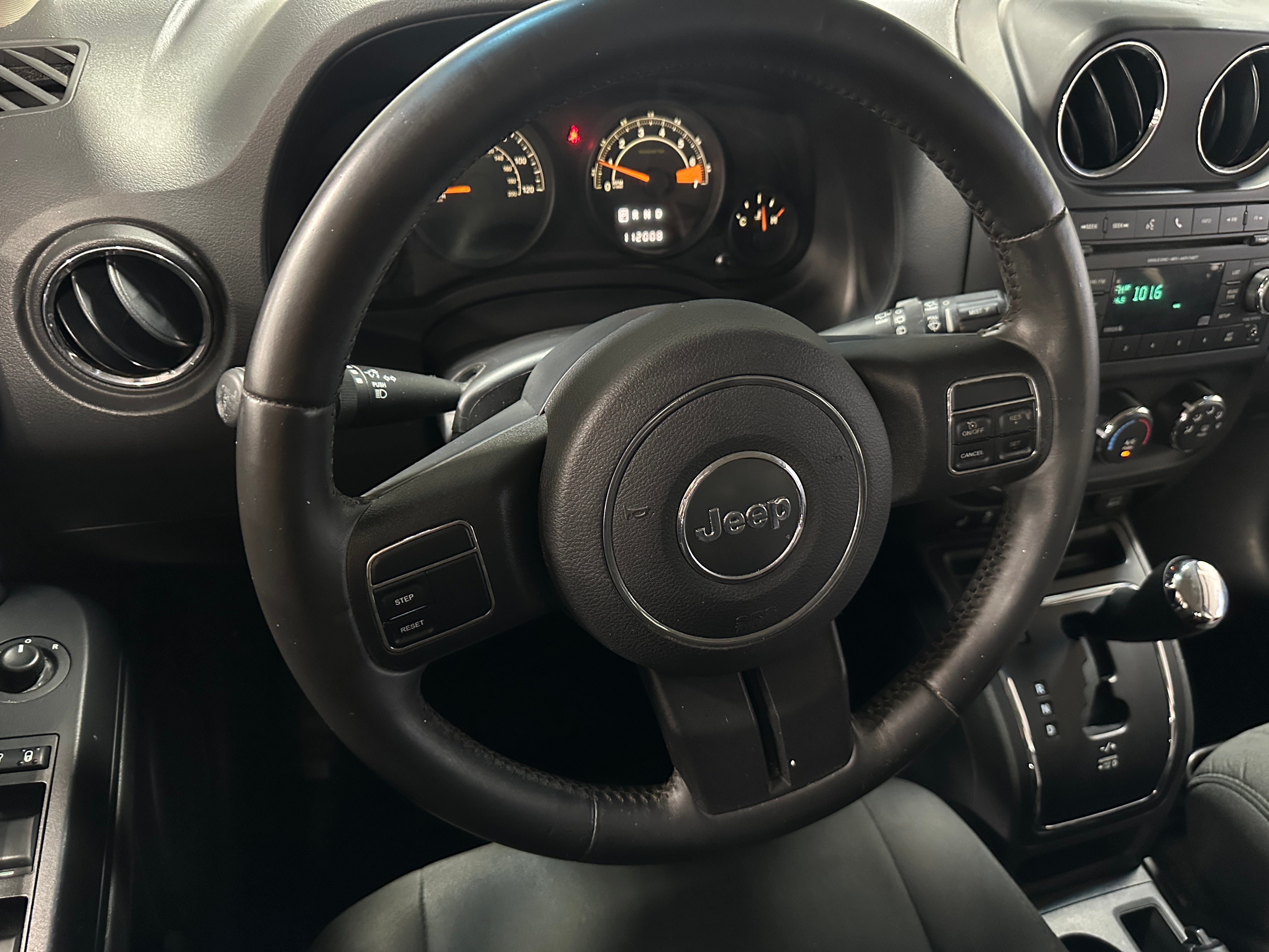 2014 Jeep Patriot Latitude 5