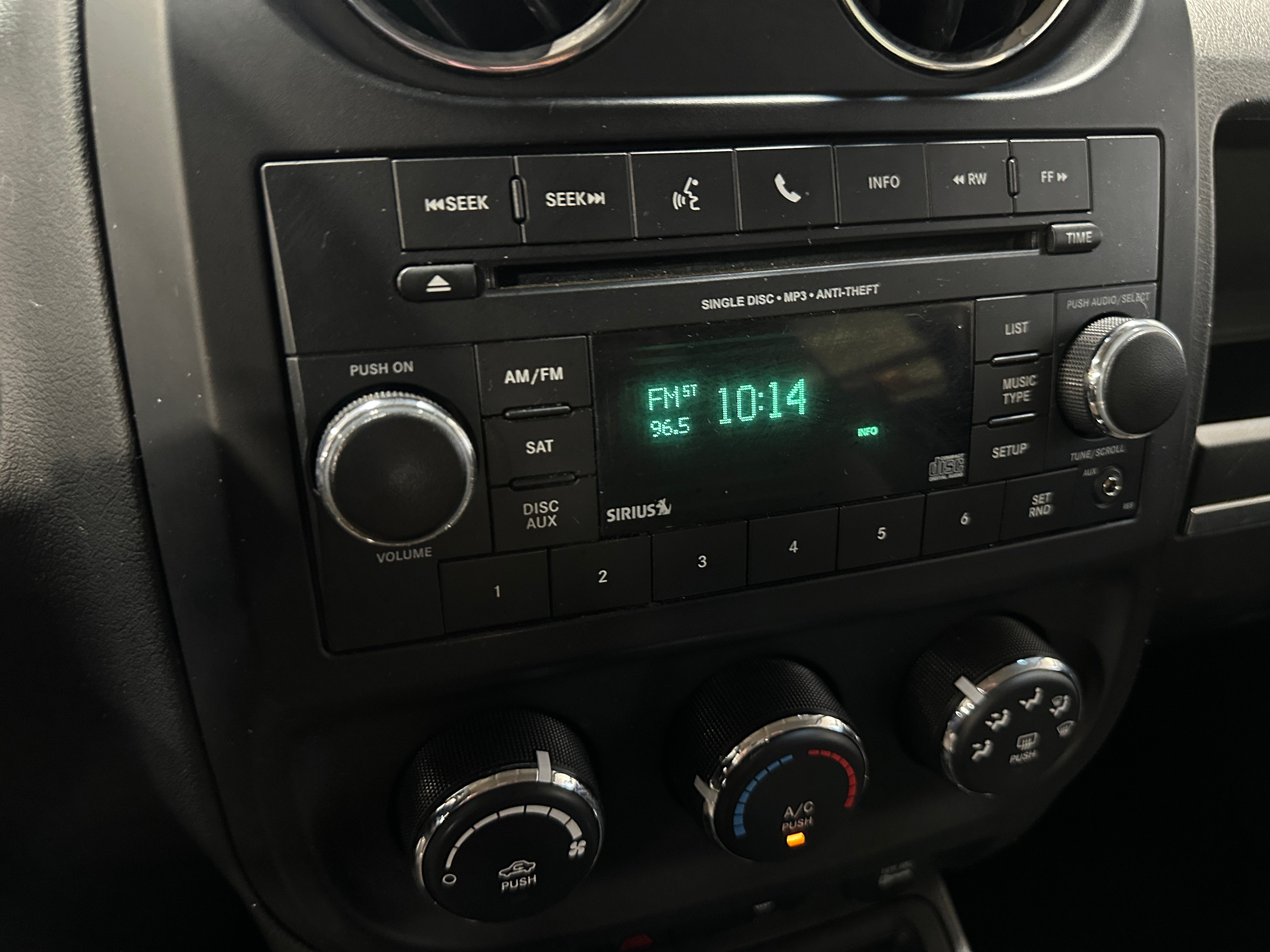 2014 Jeep Patriot Latitude 4