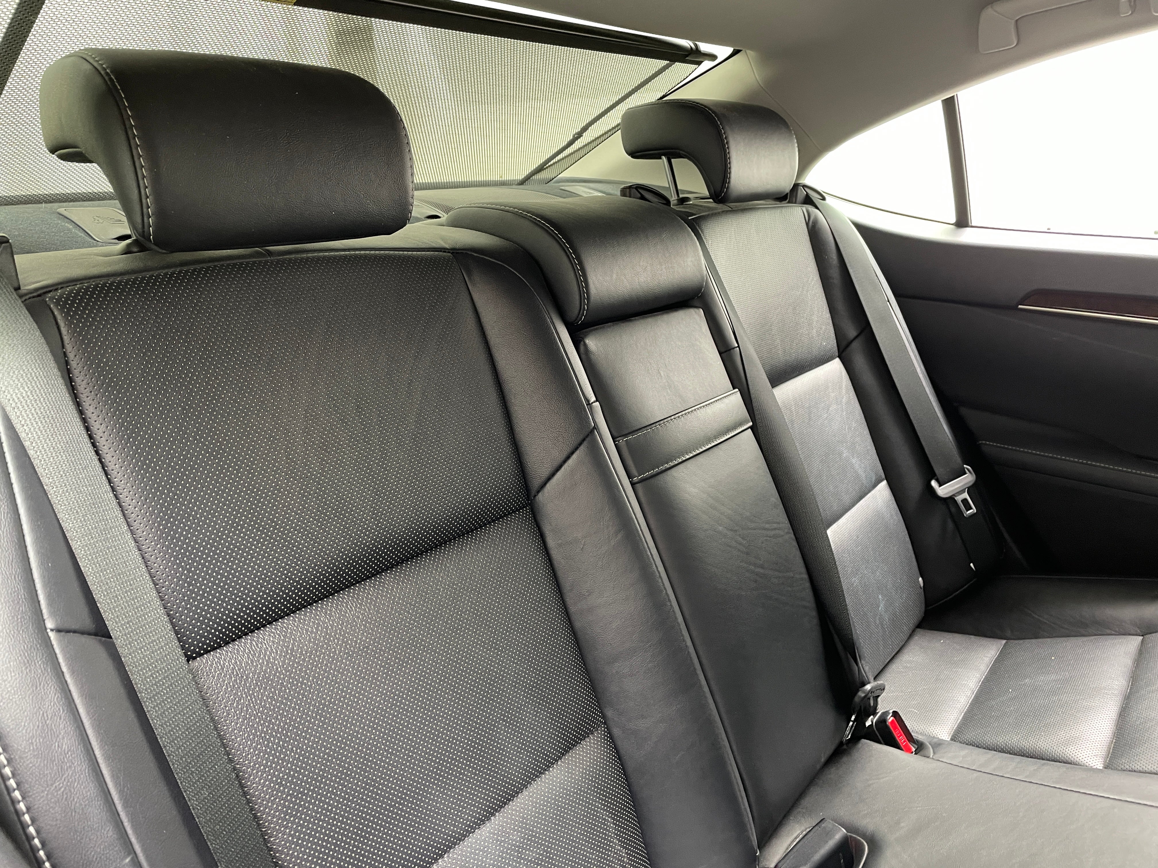 2015 Lexus ES 350 5