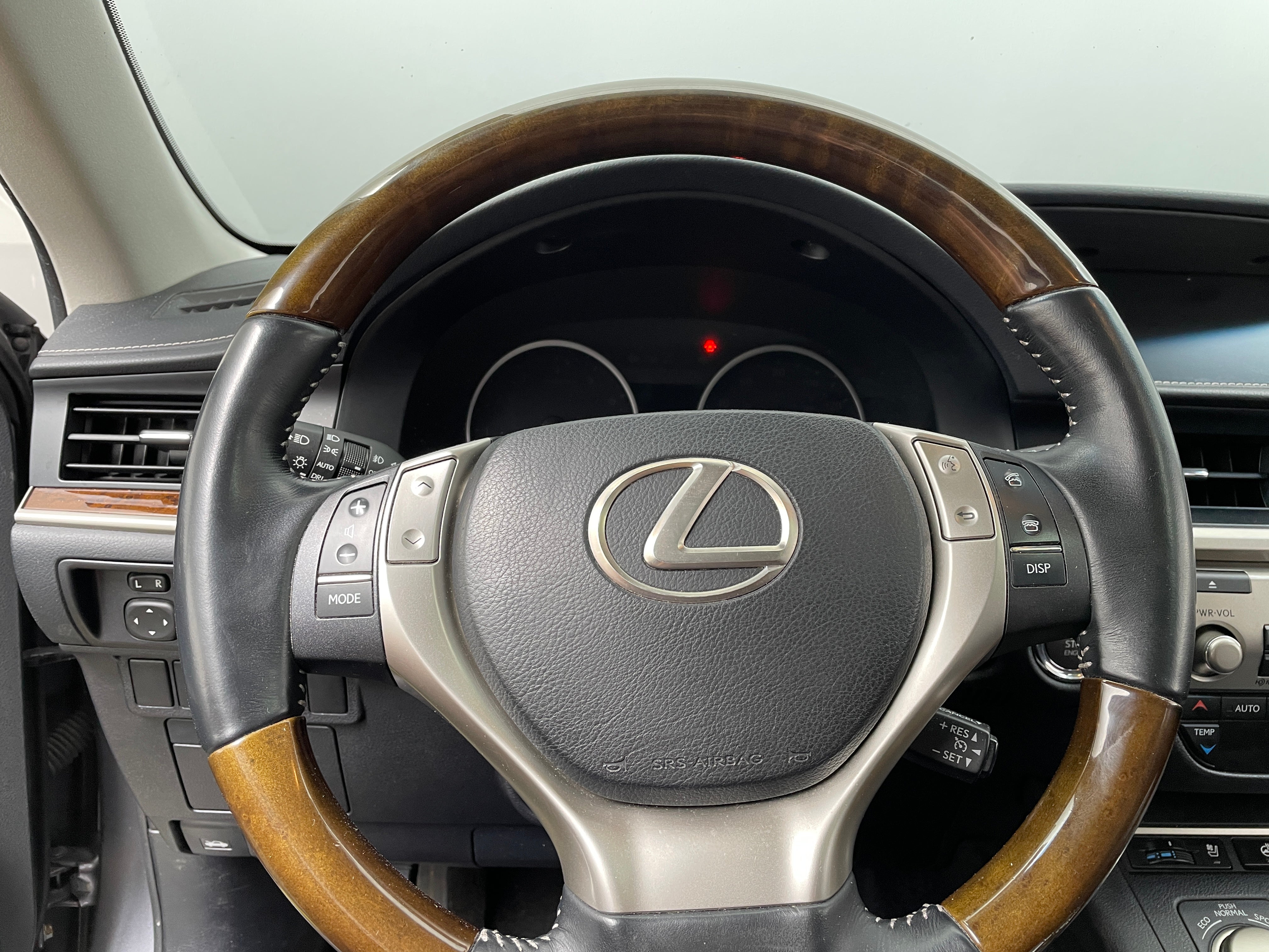 2015 Lexus ES 350 4