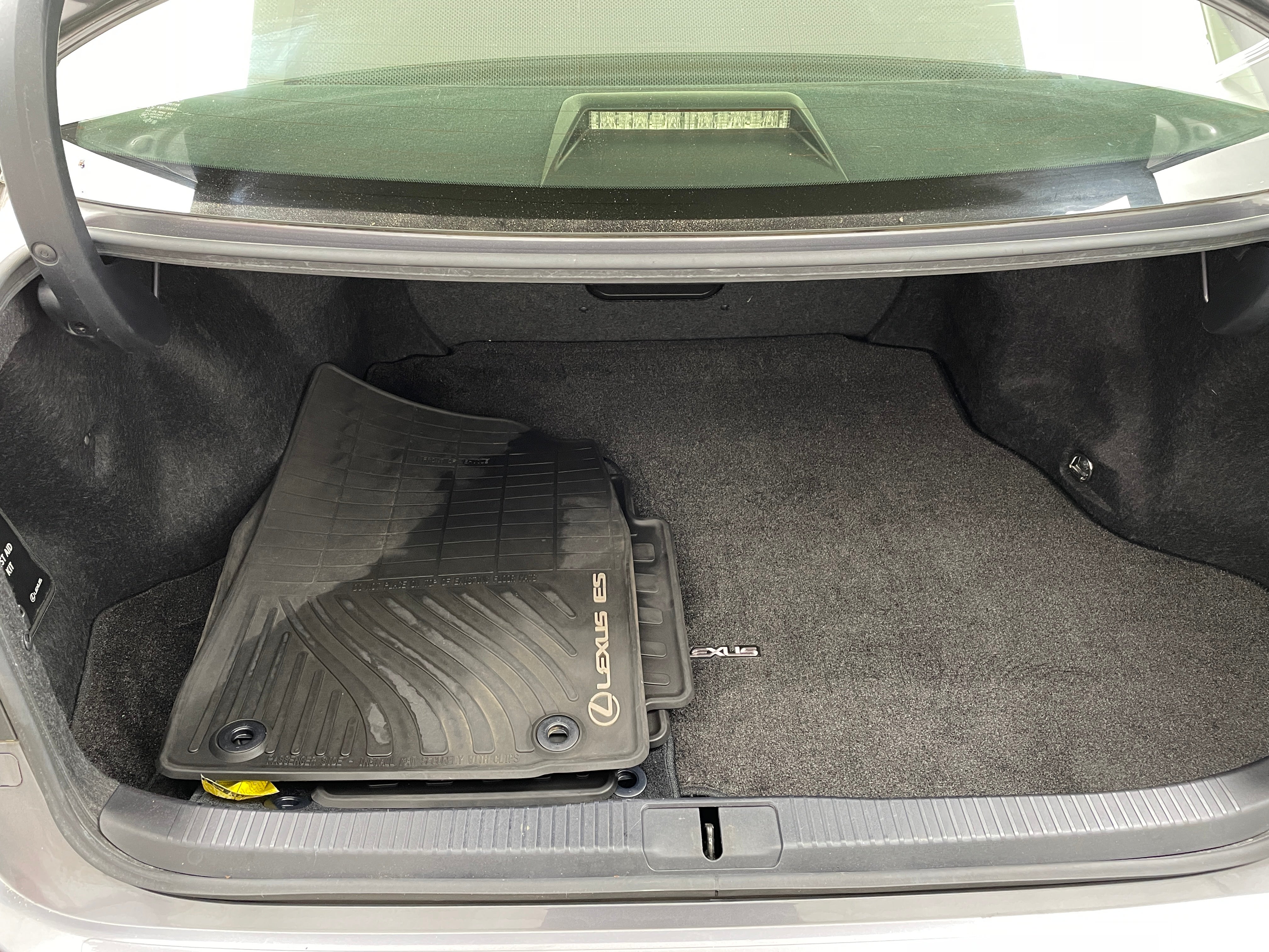 2015 Lexus ES 350 6