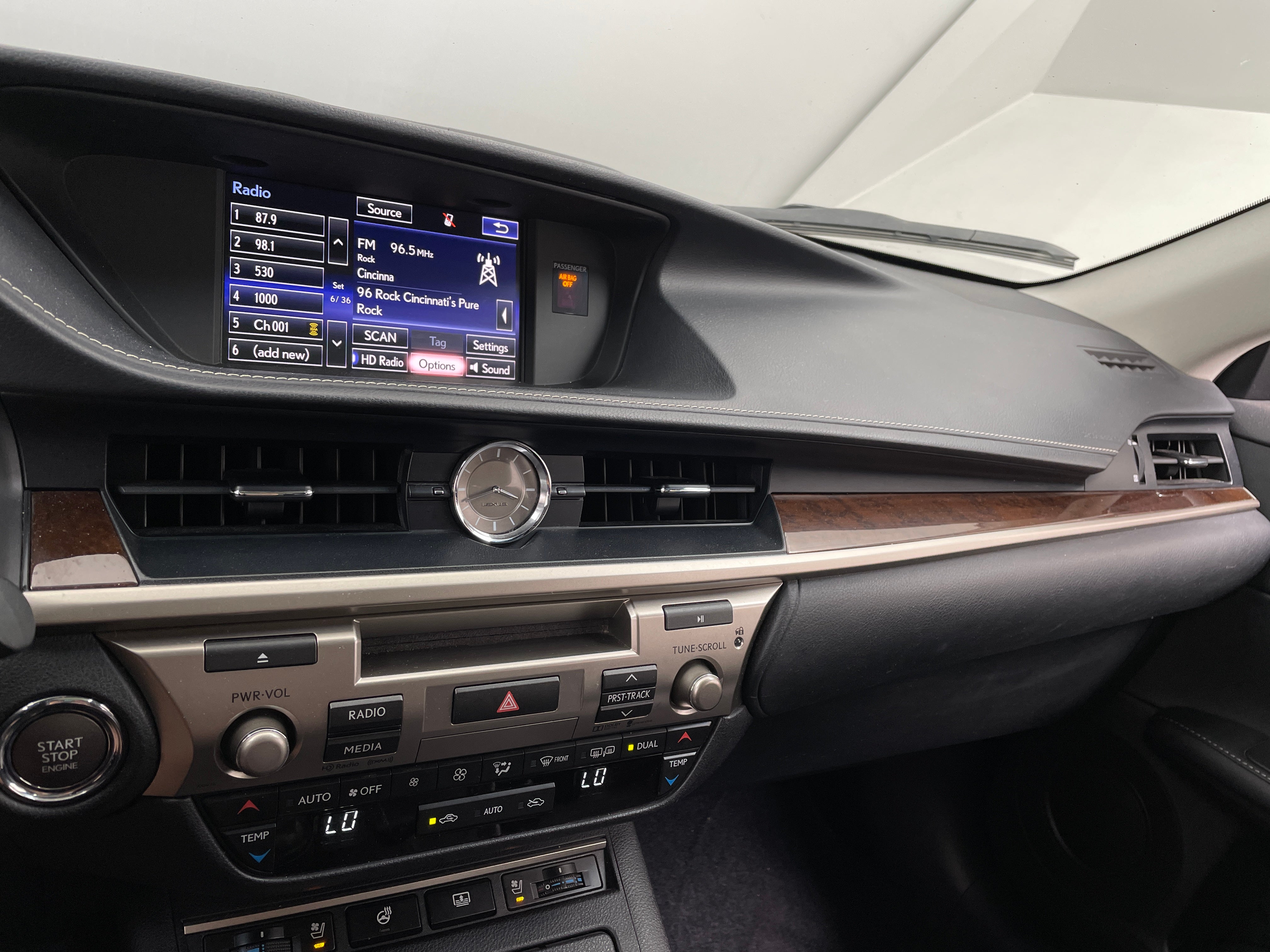 2015 Lexus ES 350 3