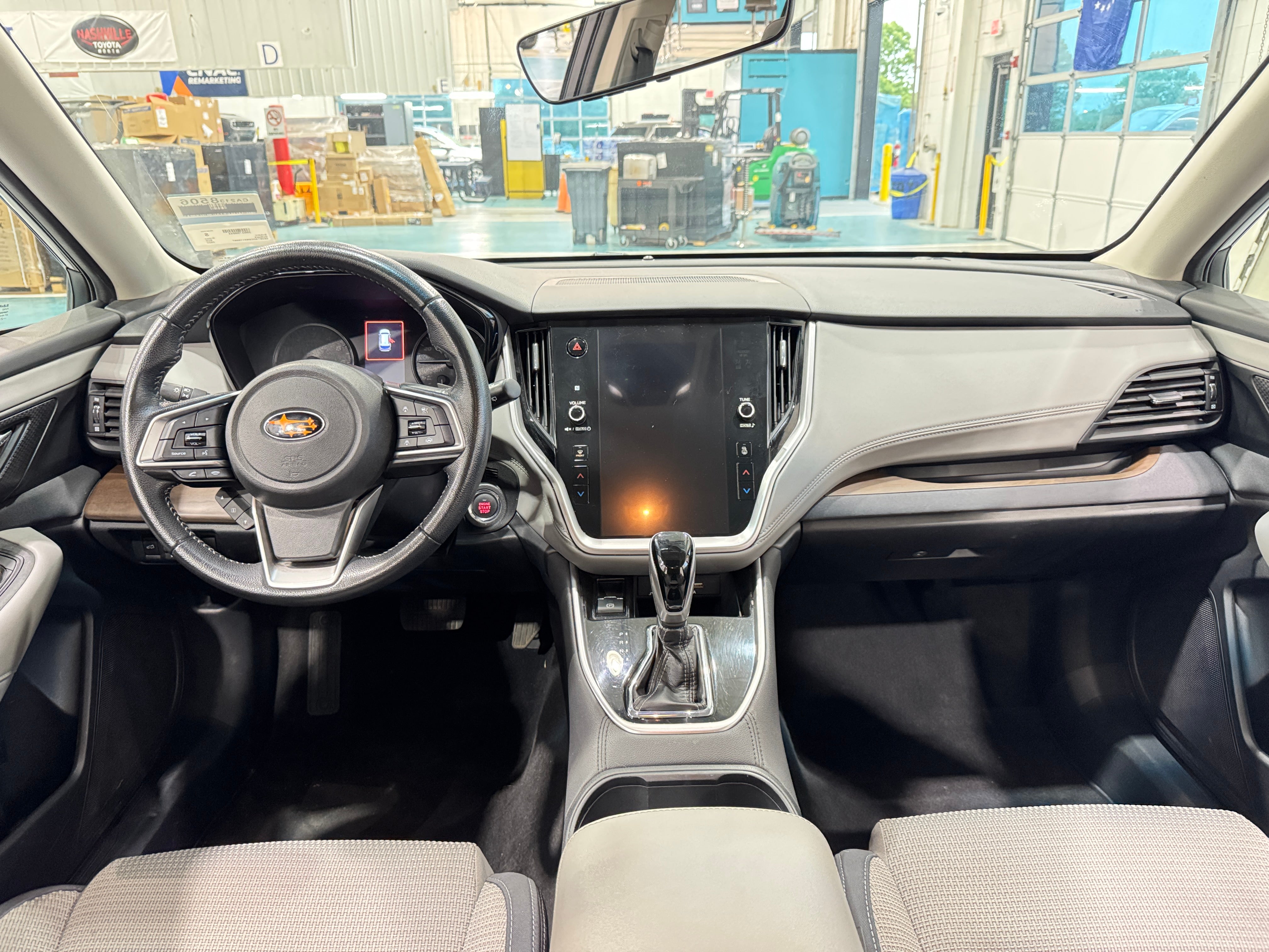 2022 Subaru Outback Premium 3