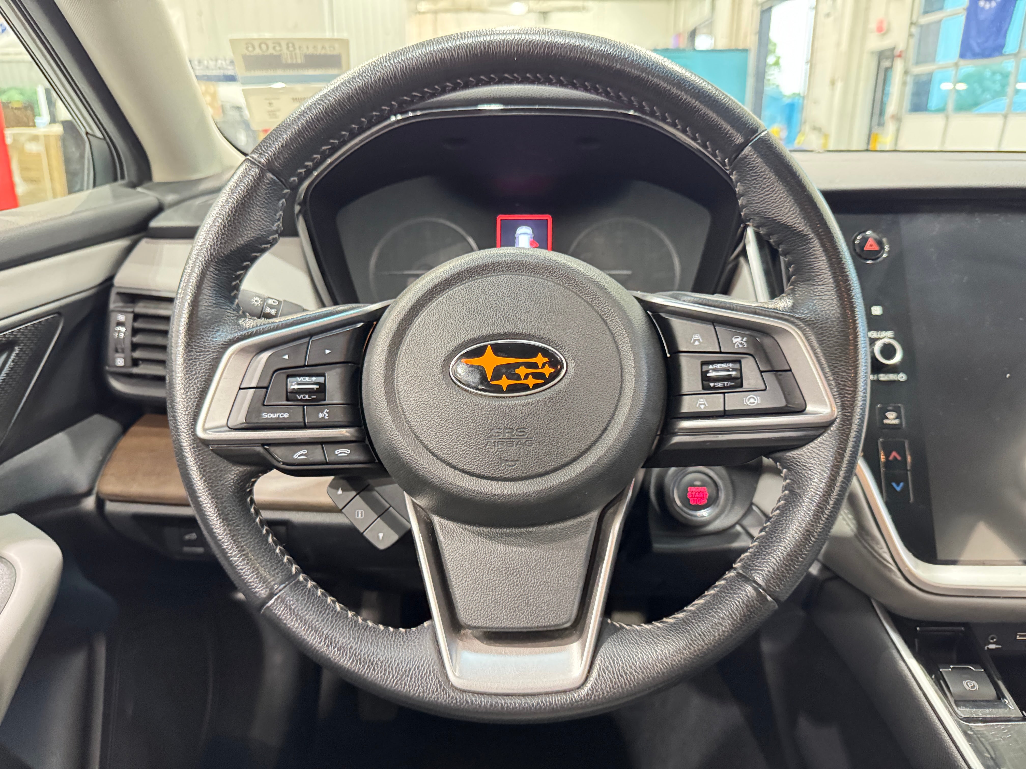 2022 Subaru Outback Premium 5