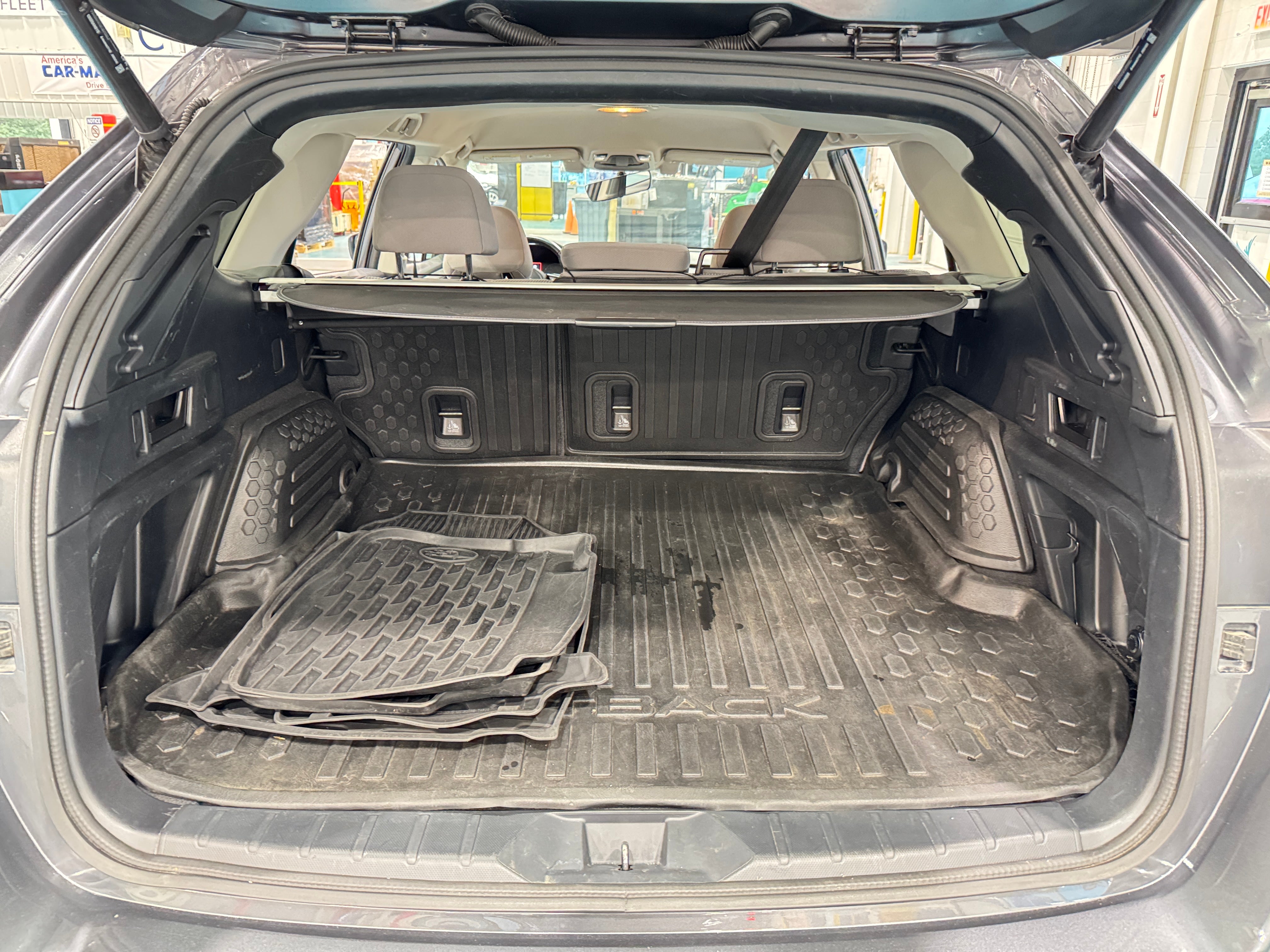 2022 Subaru Outback Premium 7