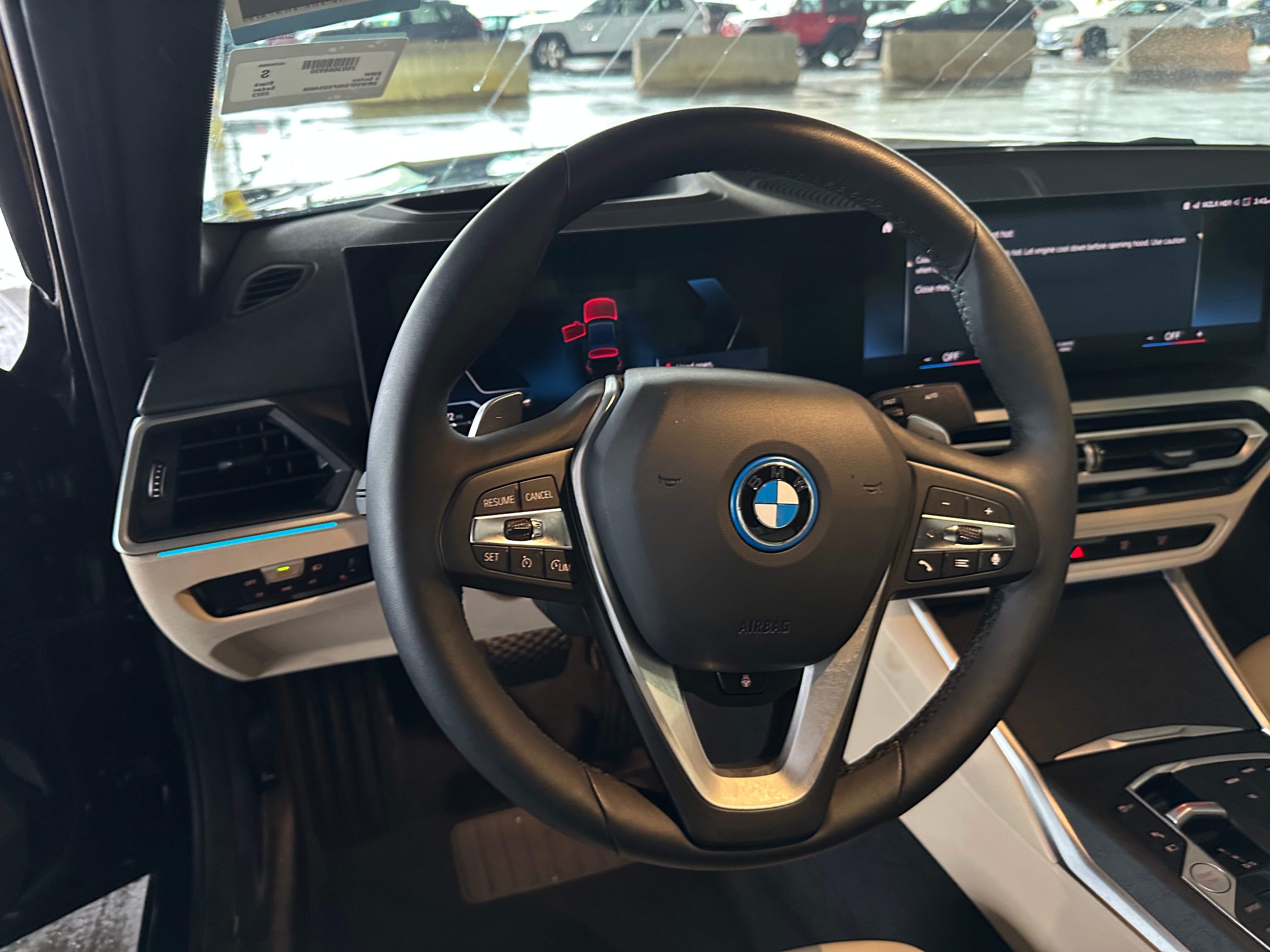 2023 BMW 3 Series 330e xDrive 4