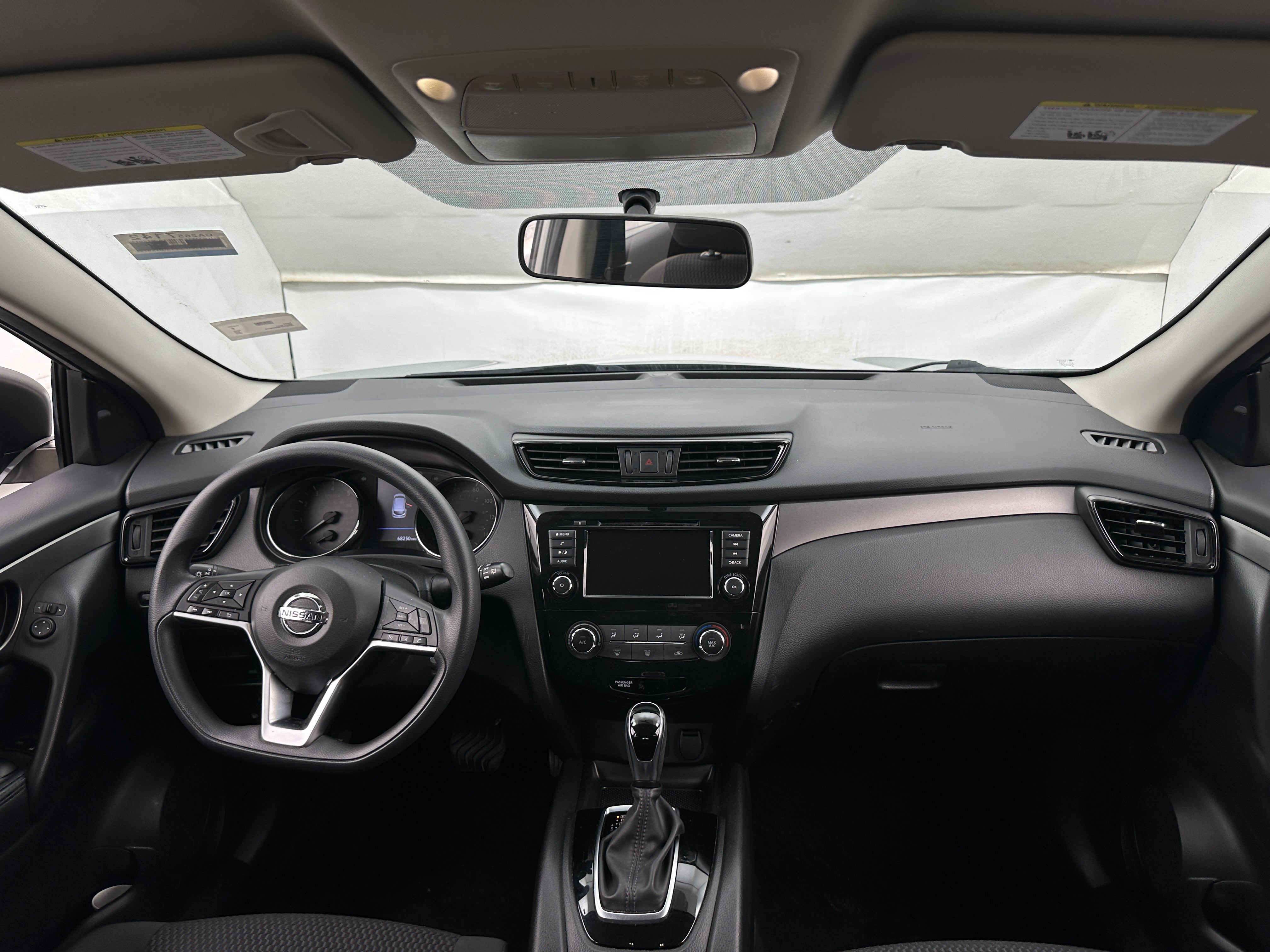 2019 Nissan Rogue Sport S 3