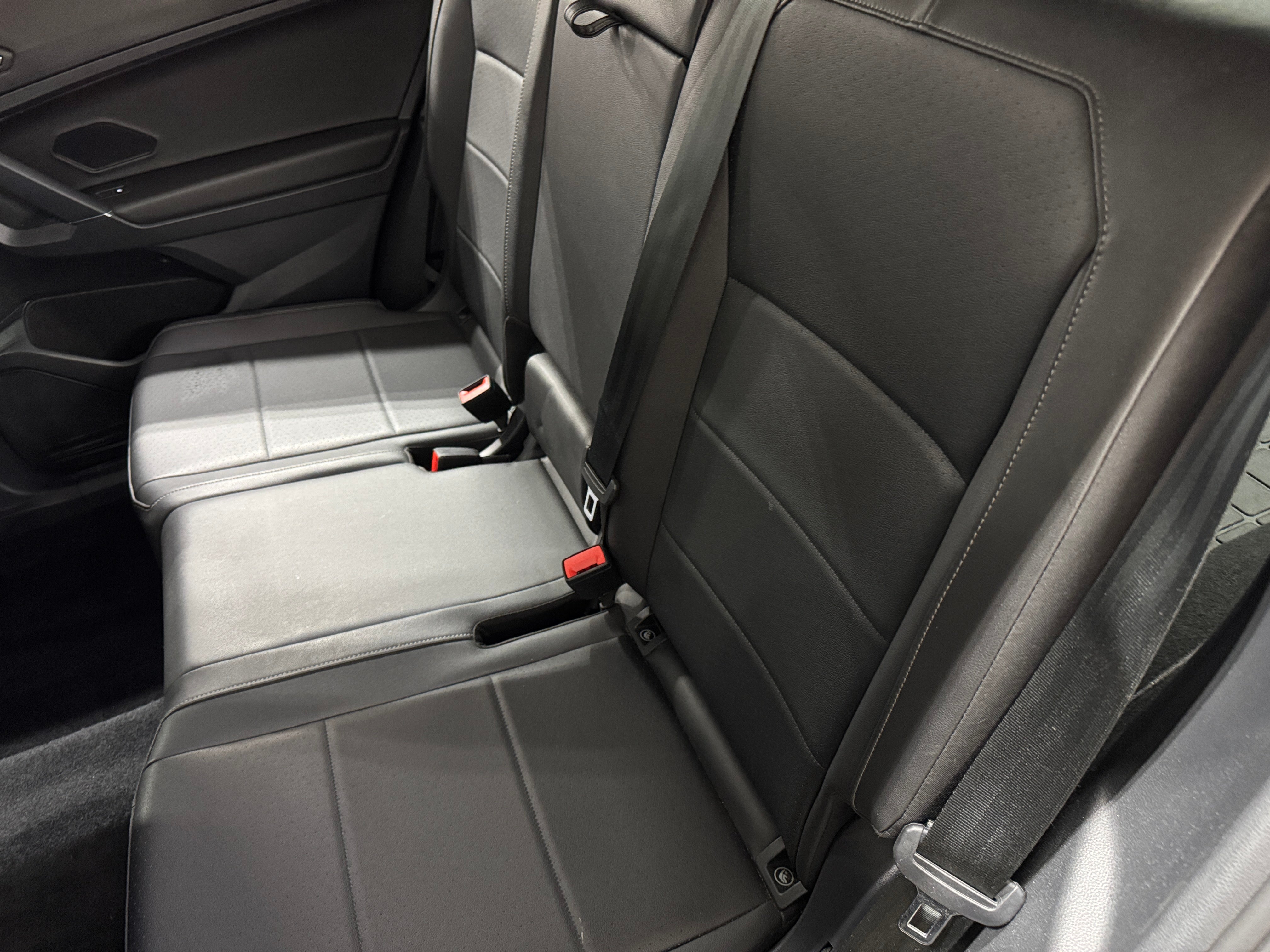 2020 Volkswagen Tiguan SE 5
