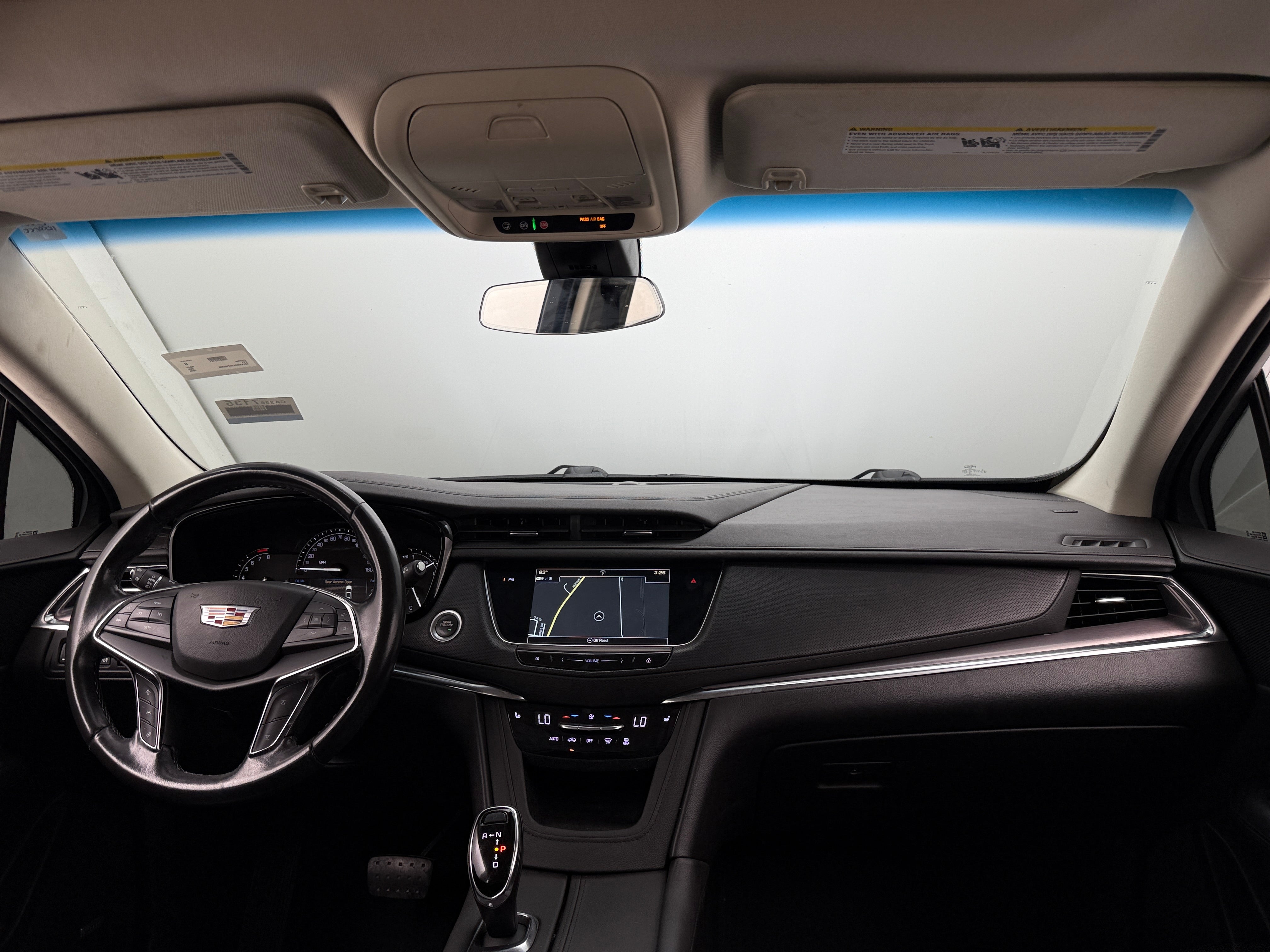 2019 Cadillac XT5 Luxury 2