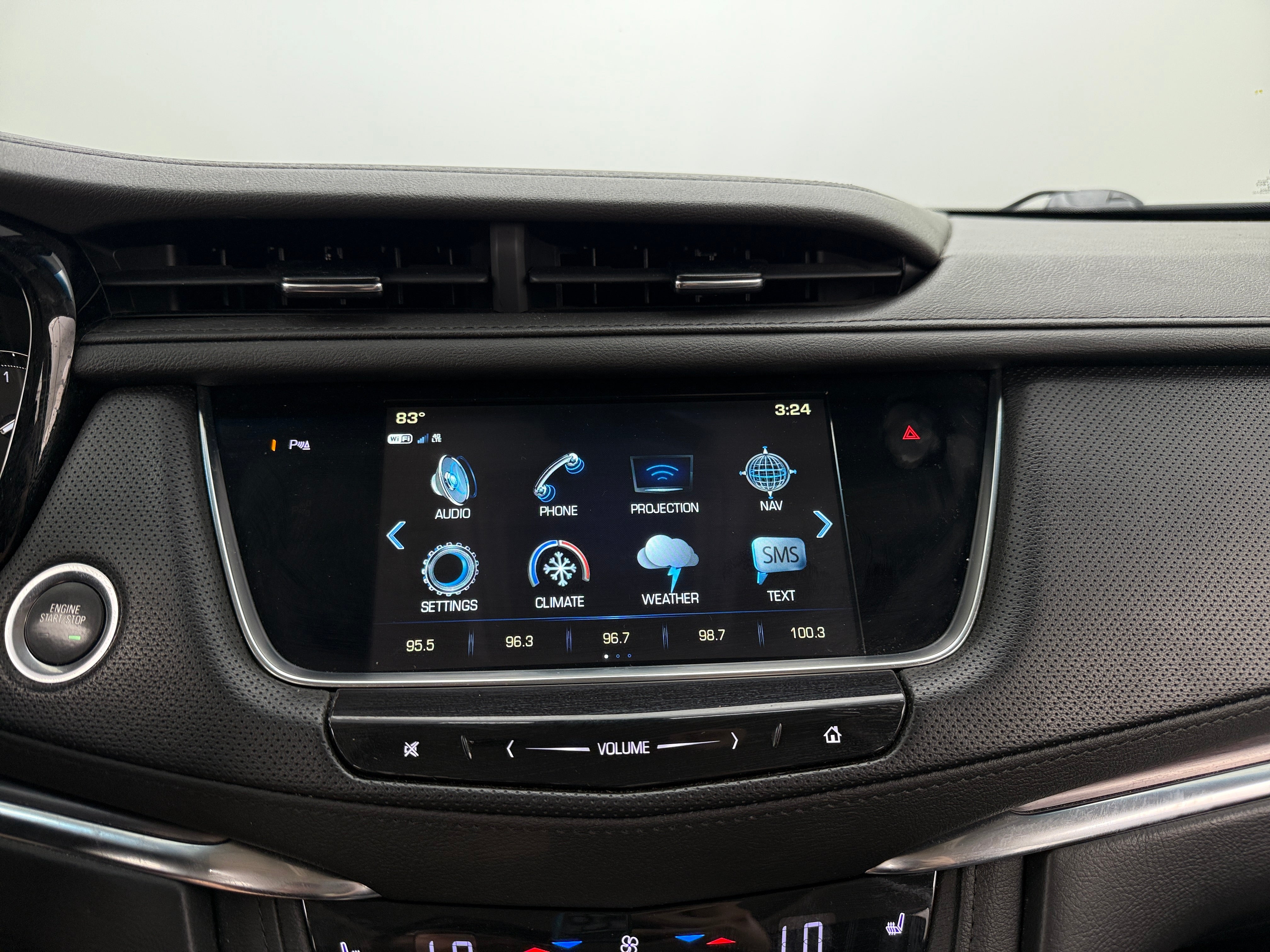 2019 Cadillac XT5 Luxury 3