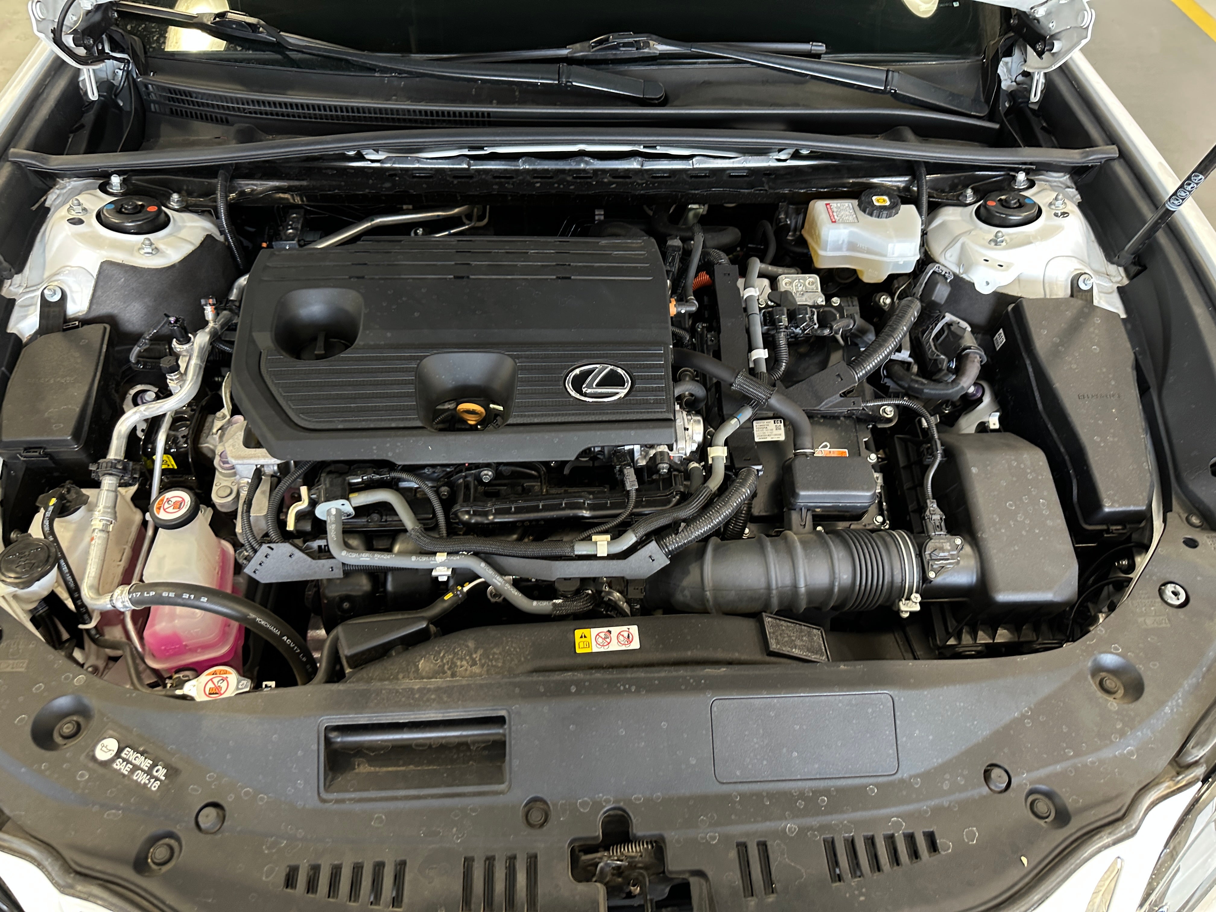 Image 6 of 2022 Lexus ES ES 300h