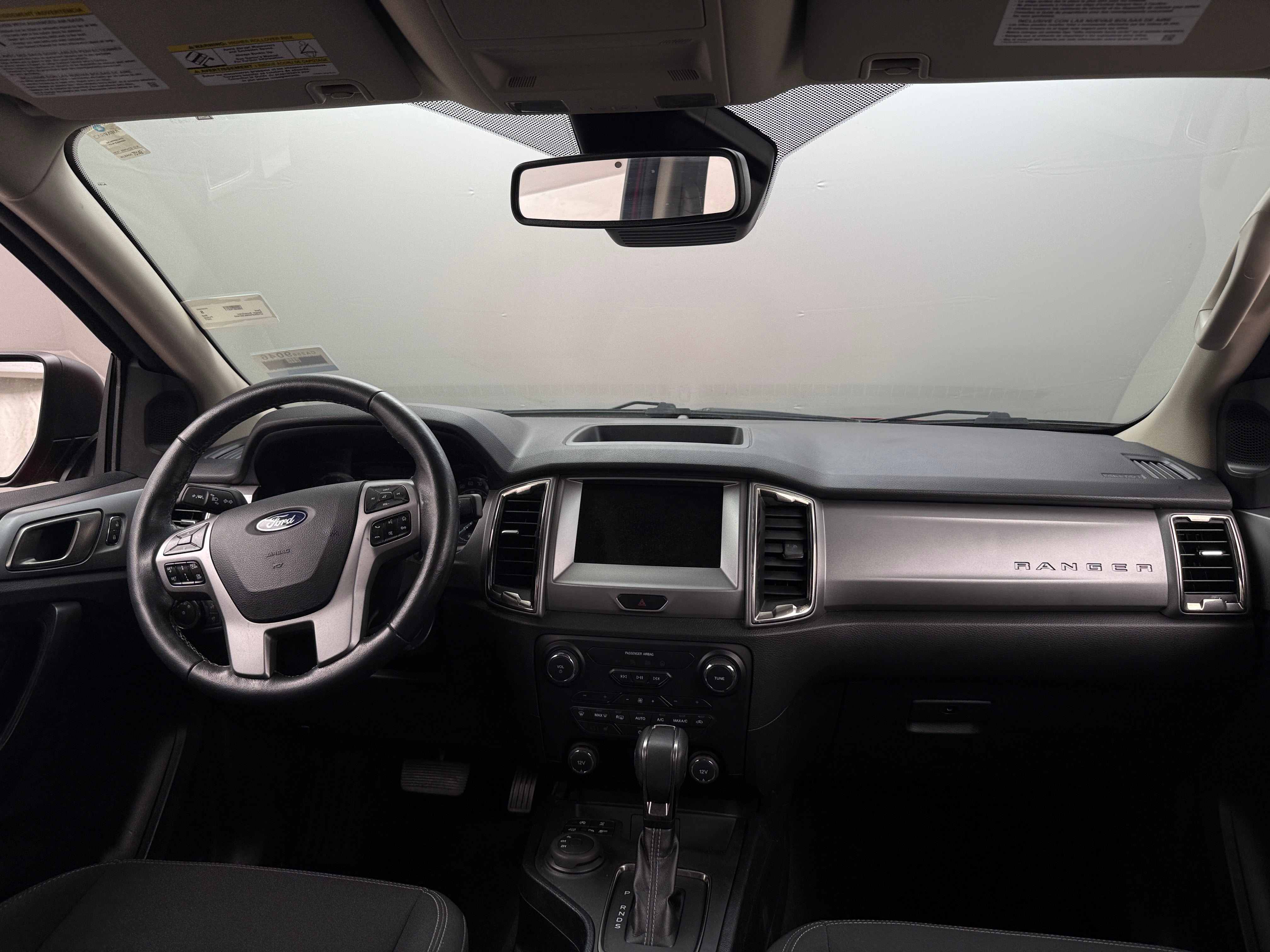 2021 Ford Ranger XLT 3