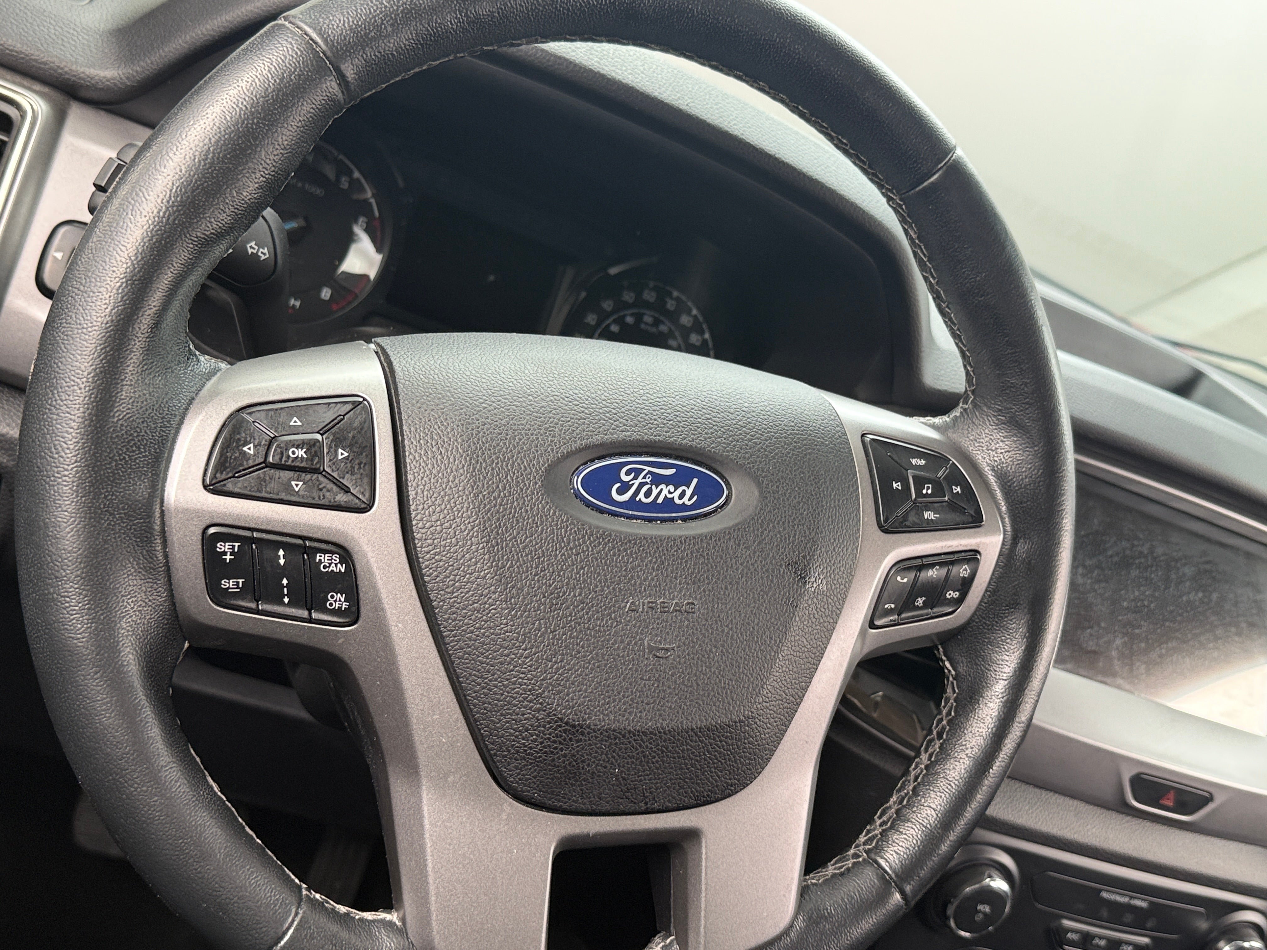 2021 Ford Ranger XLT 5