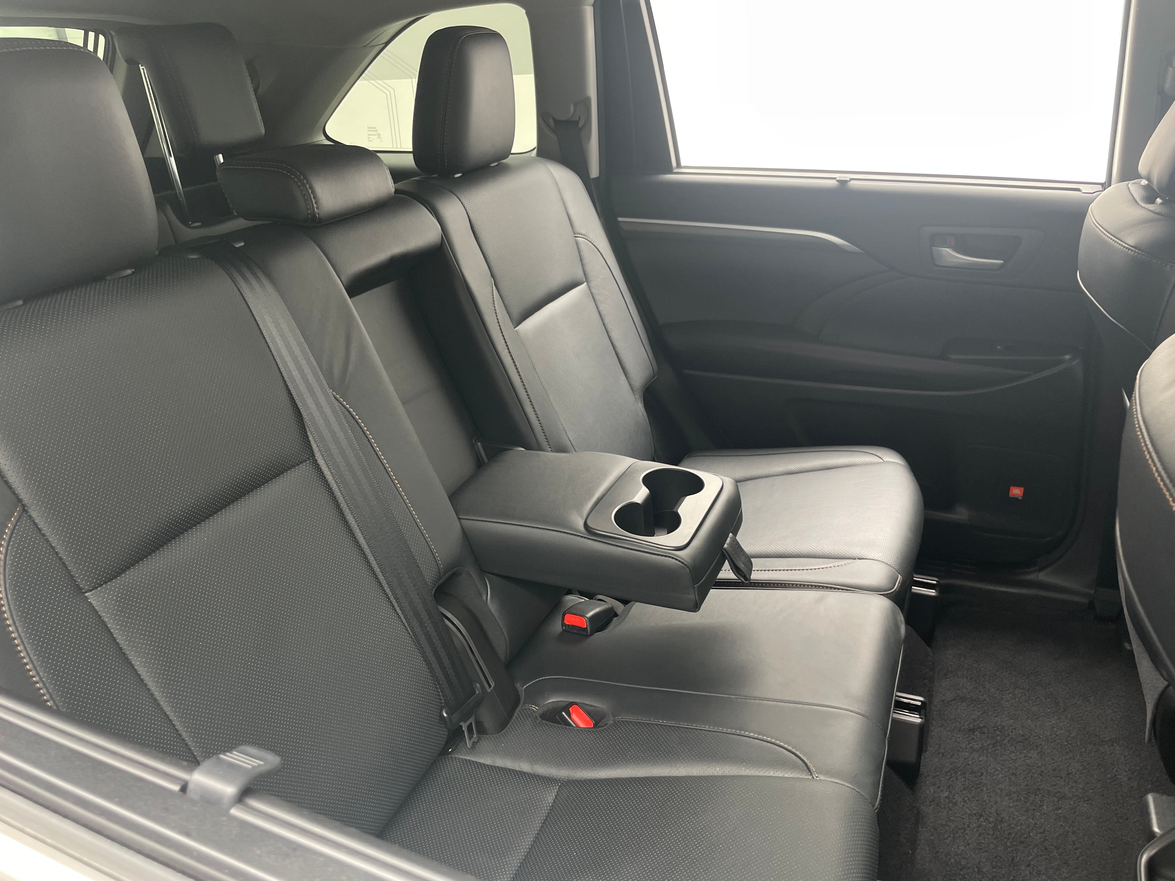 2017 Toyota Highlander Limited 5