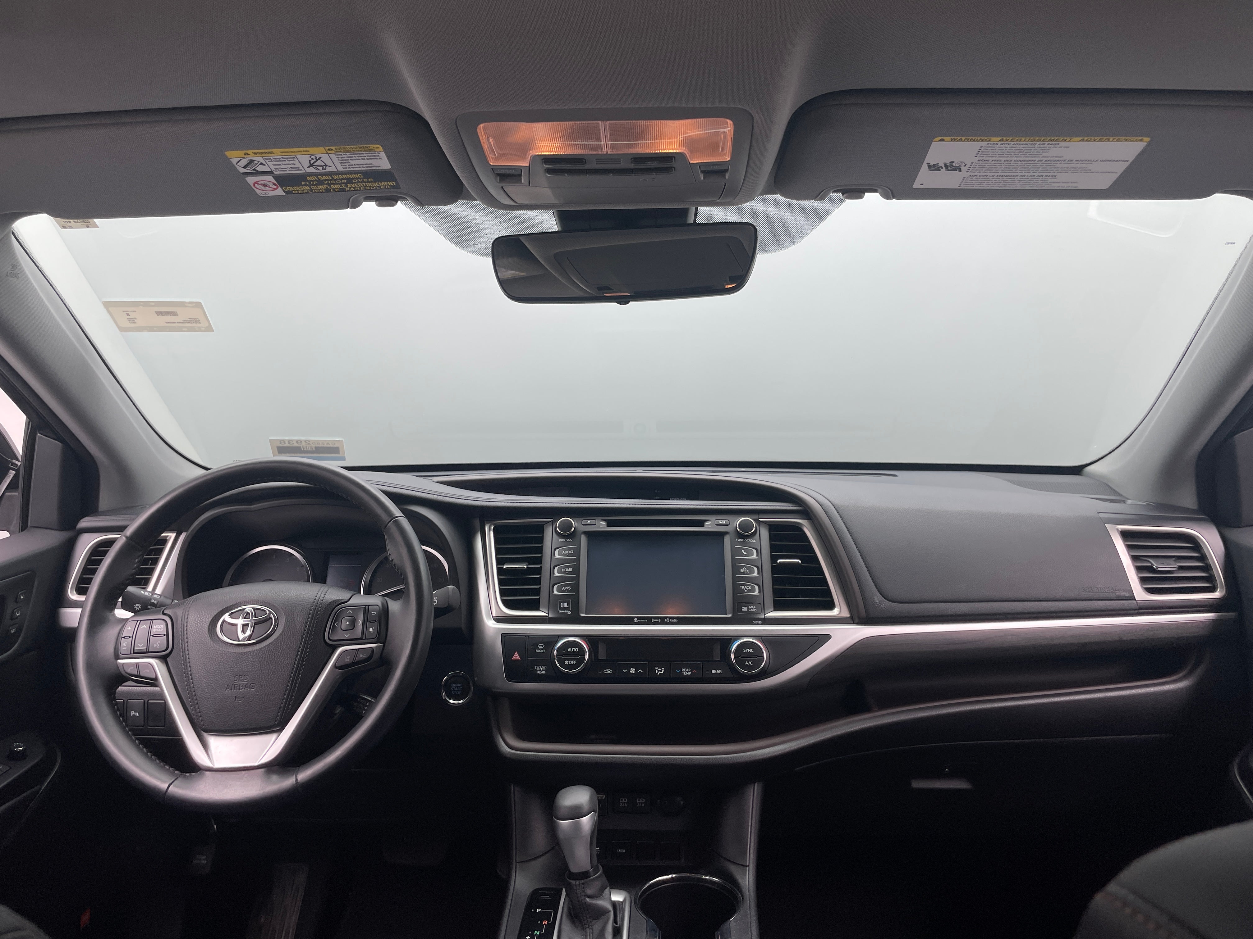 2017 Toyota Highlander Limited 2