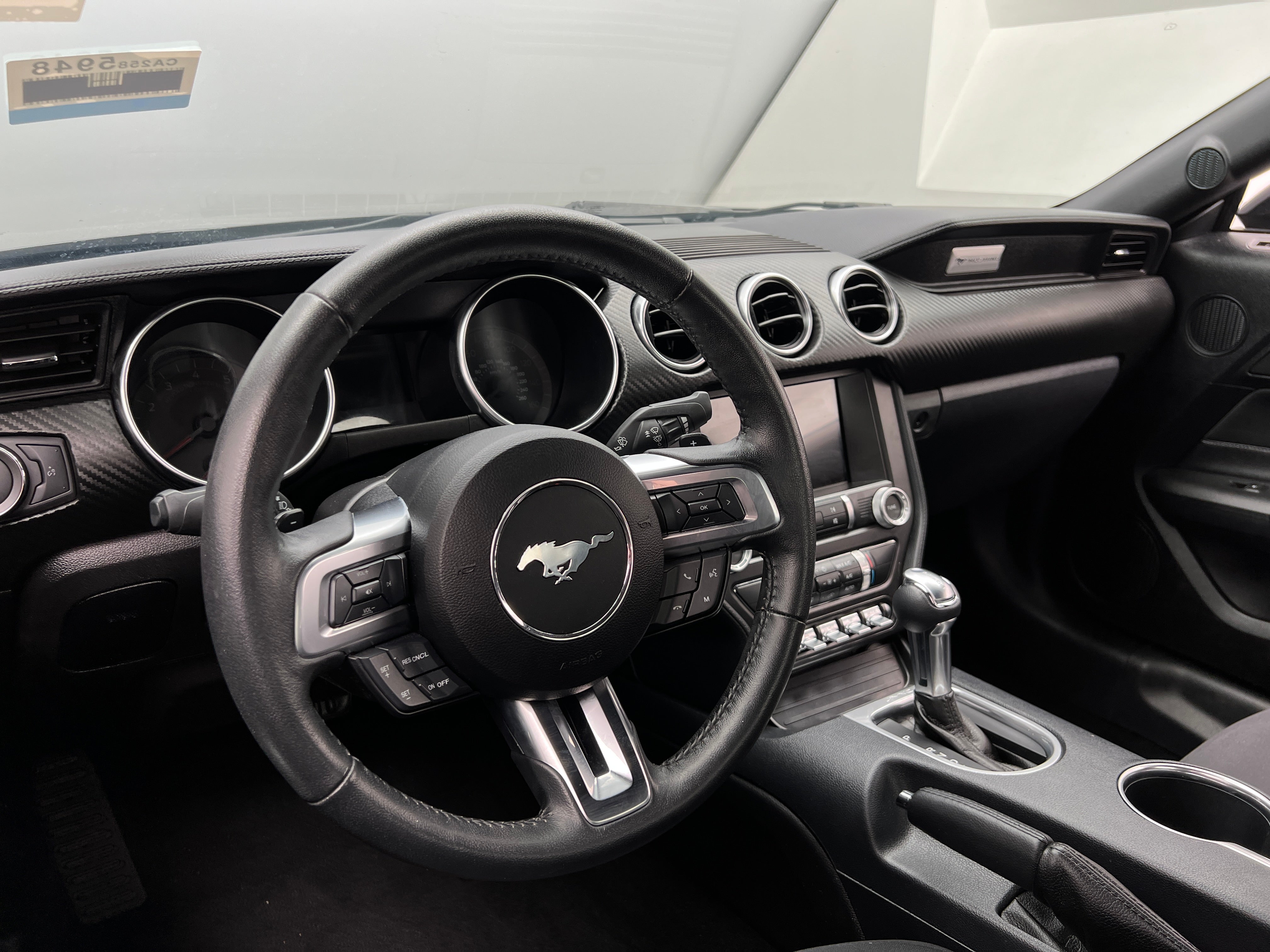 2021 Ford Mustang  4
