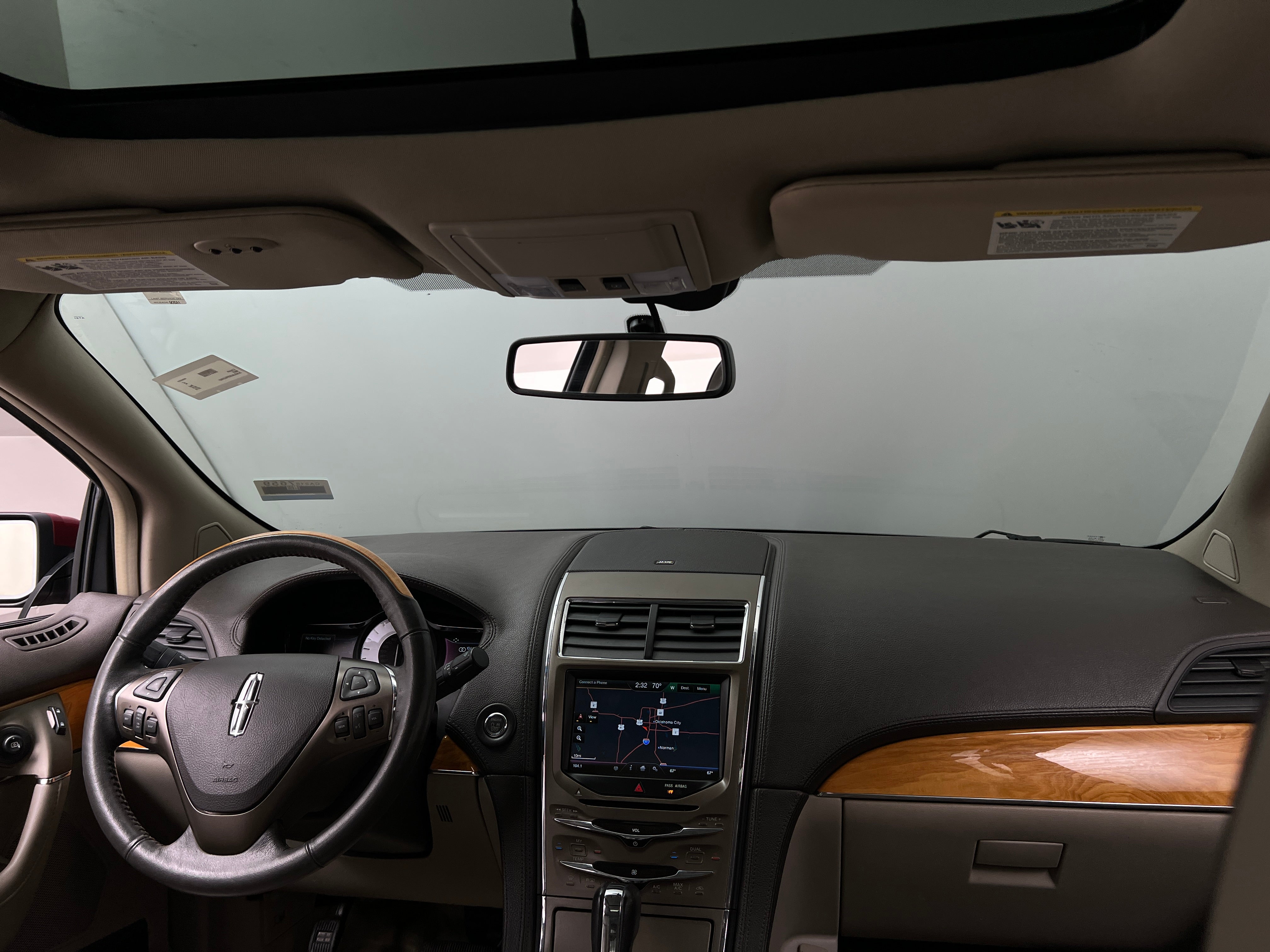 2015 Lincoln MKX  2