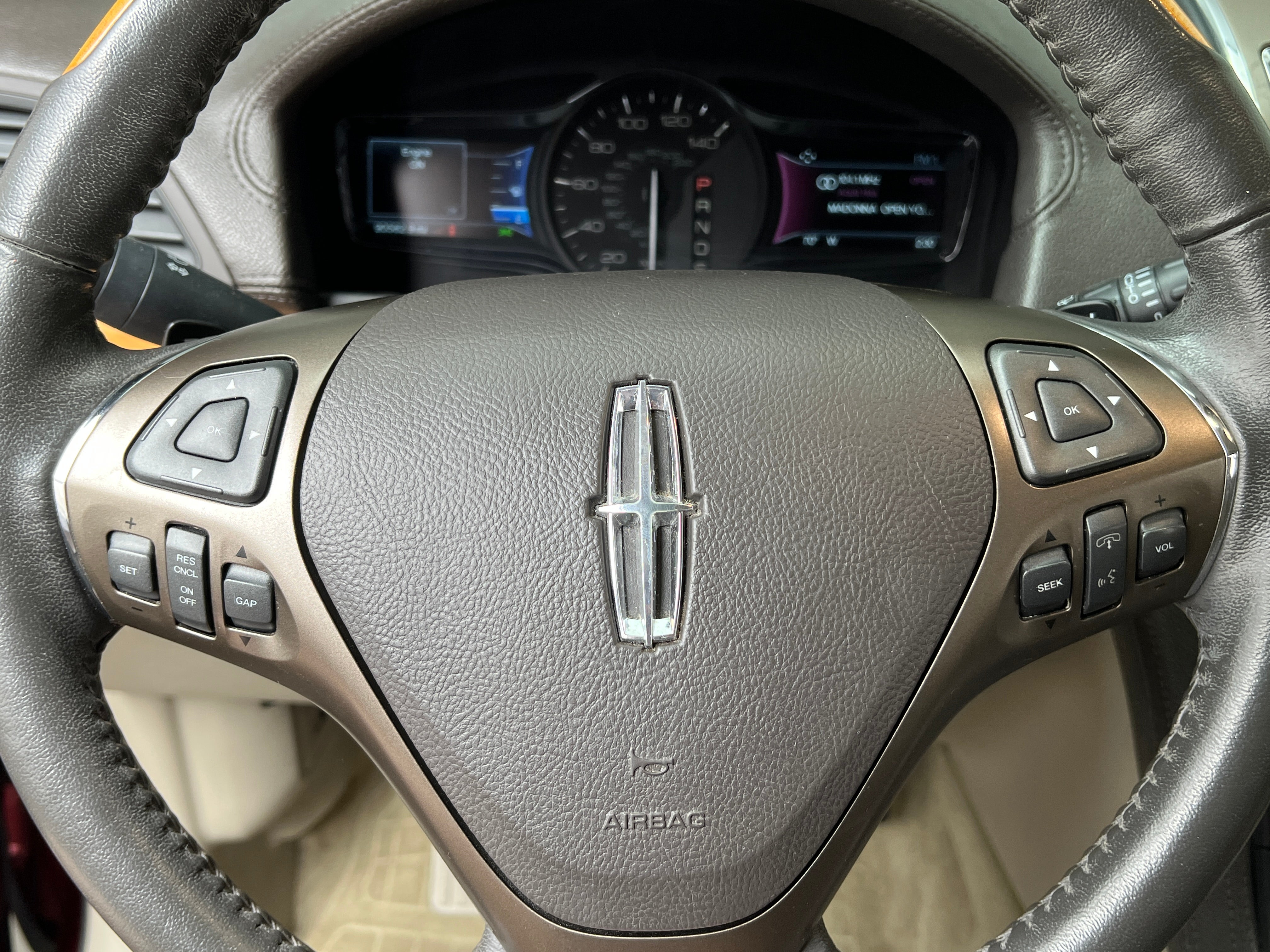 2015 Lincoln MKX  4