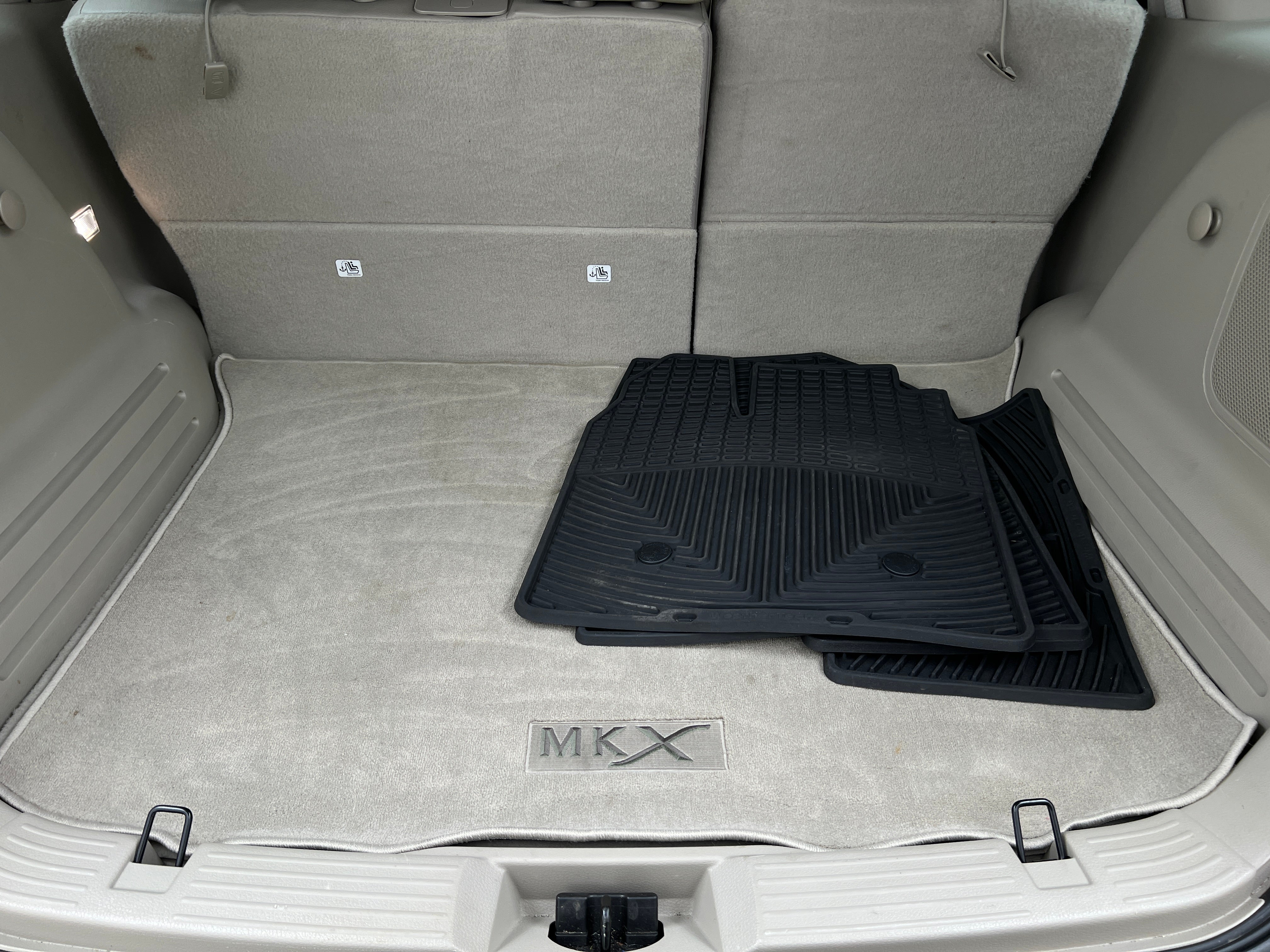 2015 Lincoln MKX  6