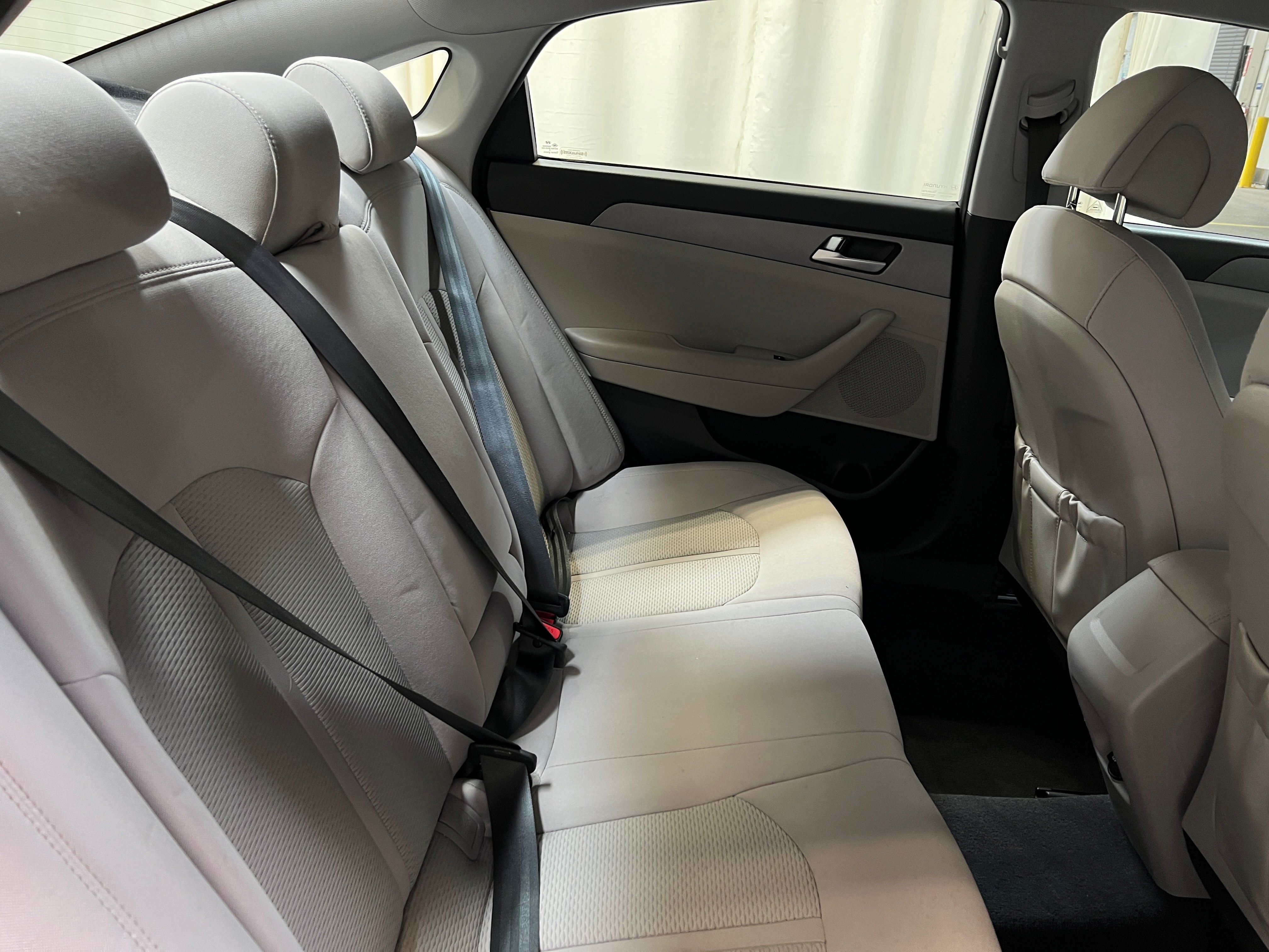 2016 Hyundai Sonata SE 6