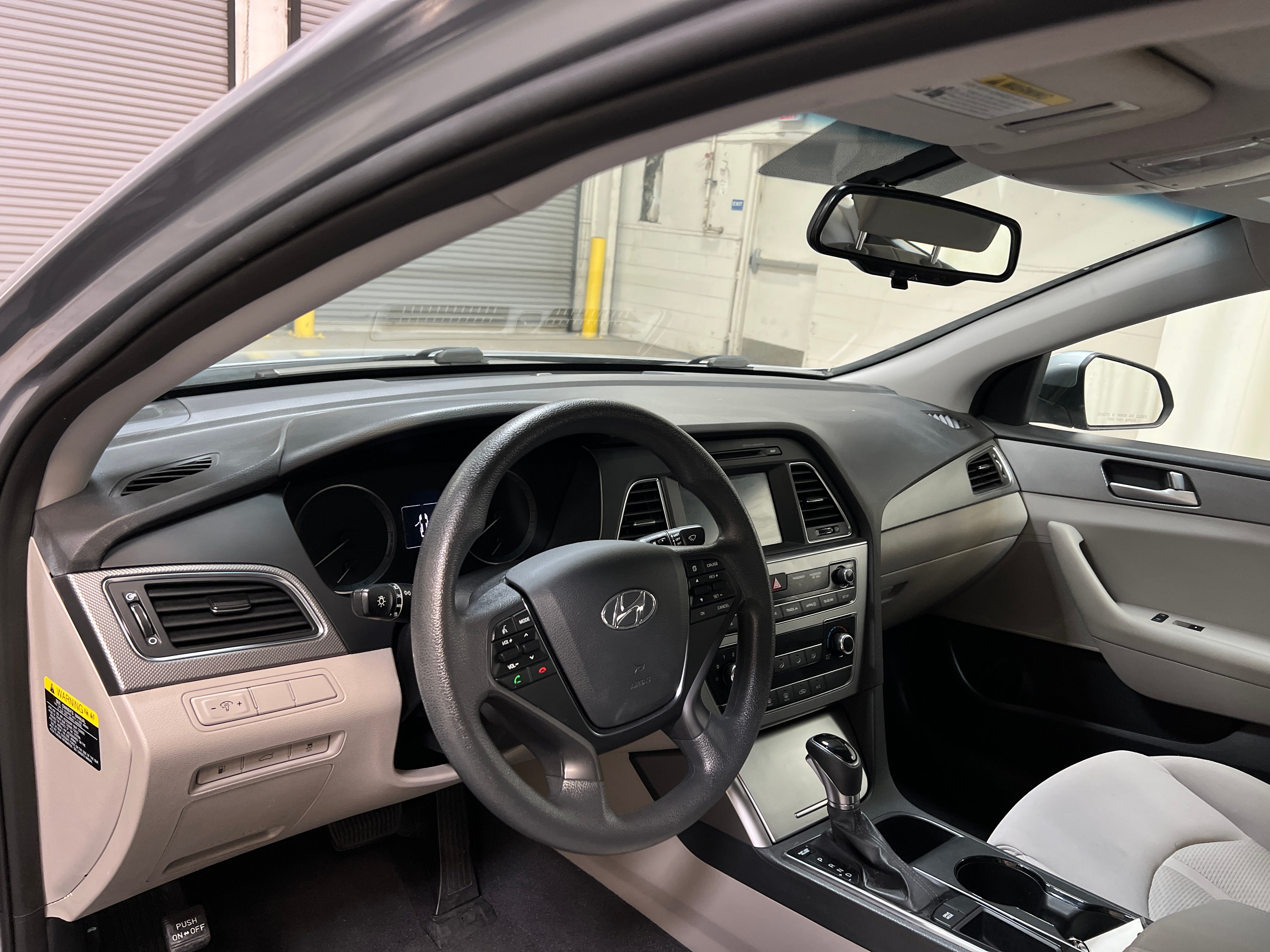 2016 Hyundai Sonata SE 3