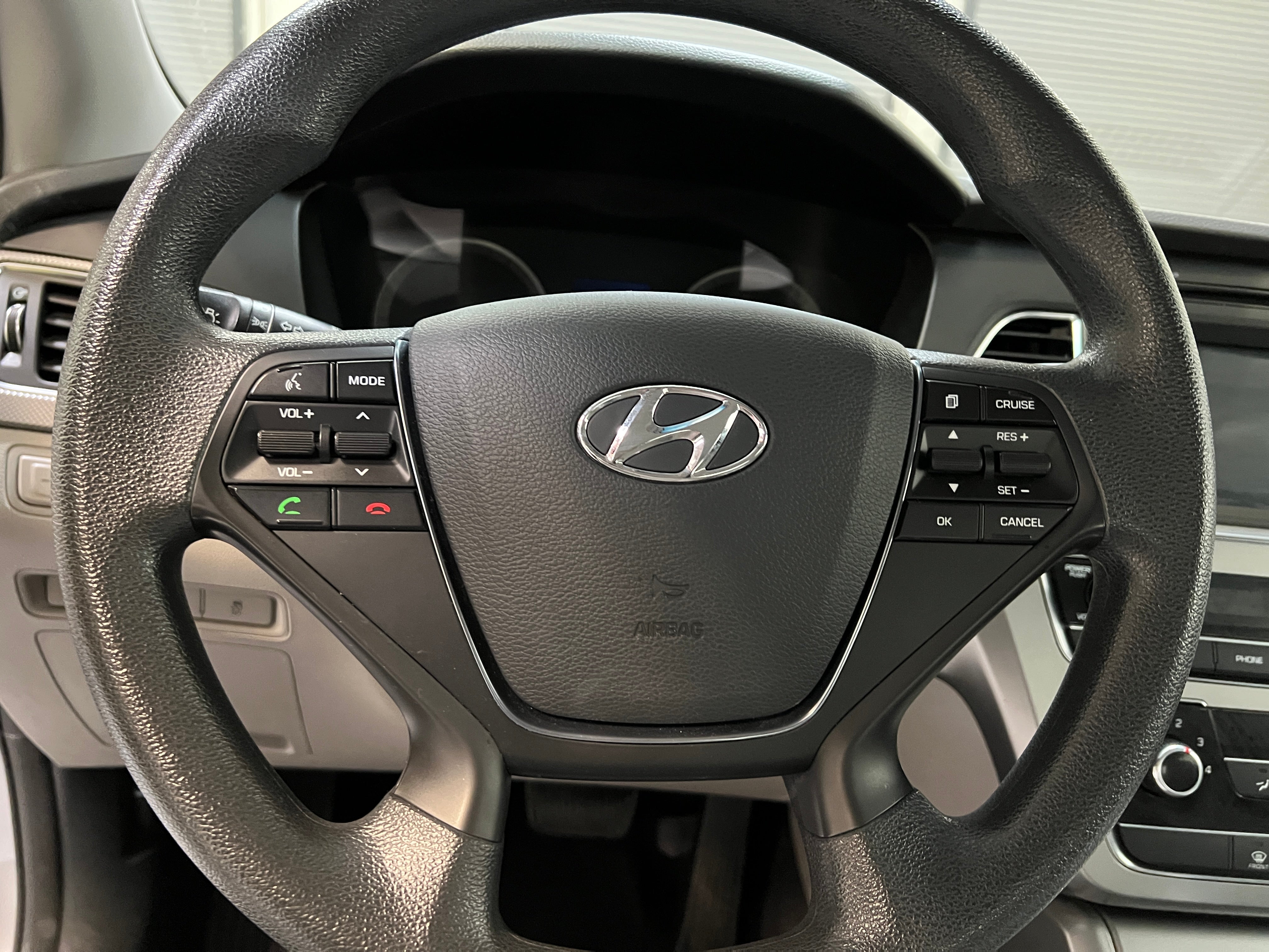 2016 Hyundai Sonata SE 5