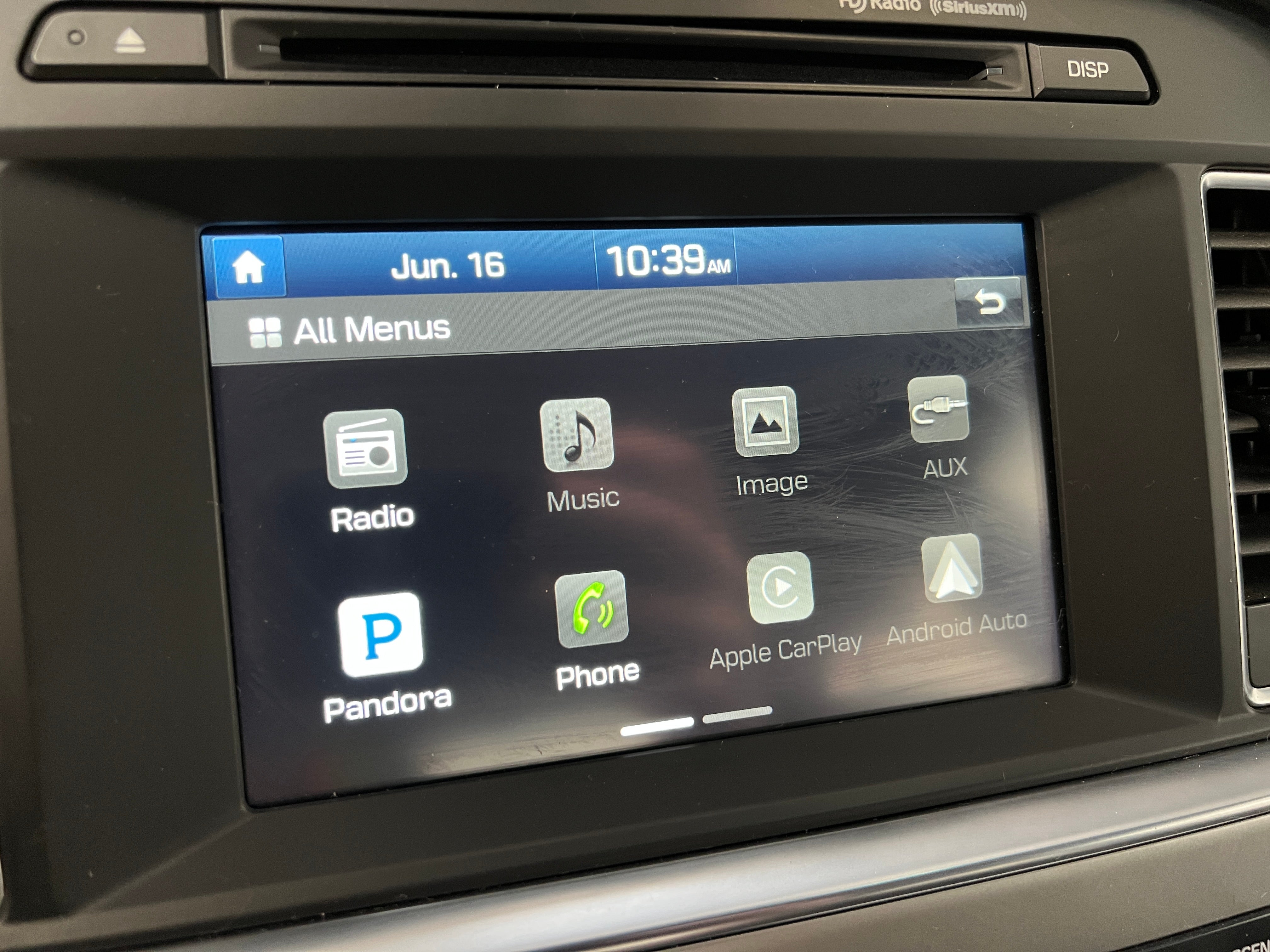 2016 Hyundai Sonata SE 4
