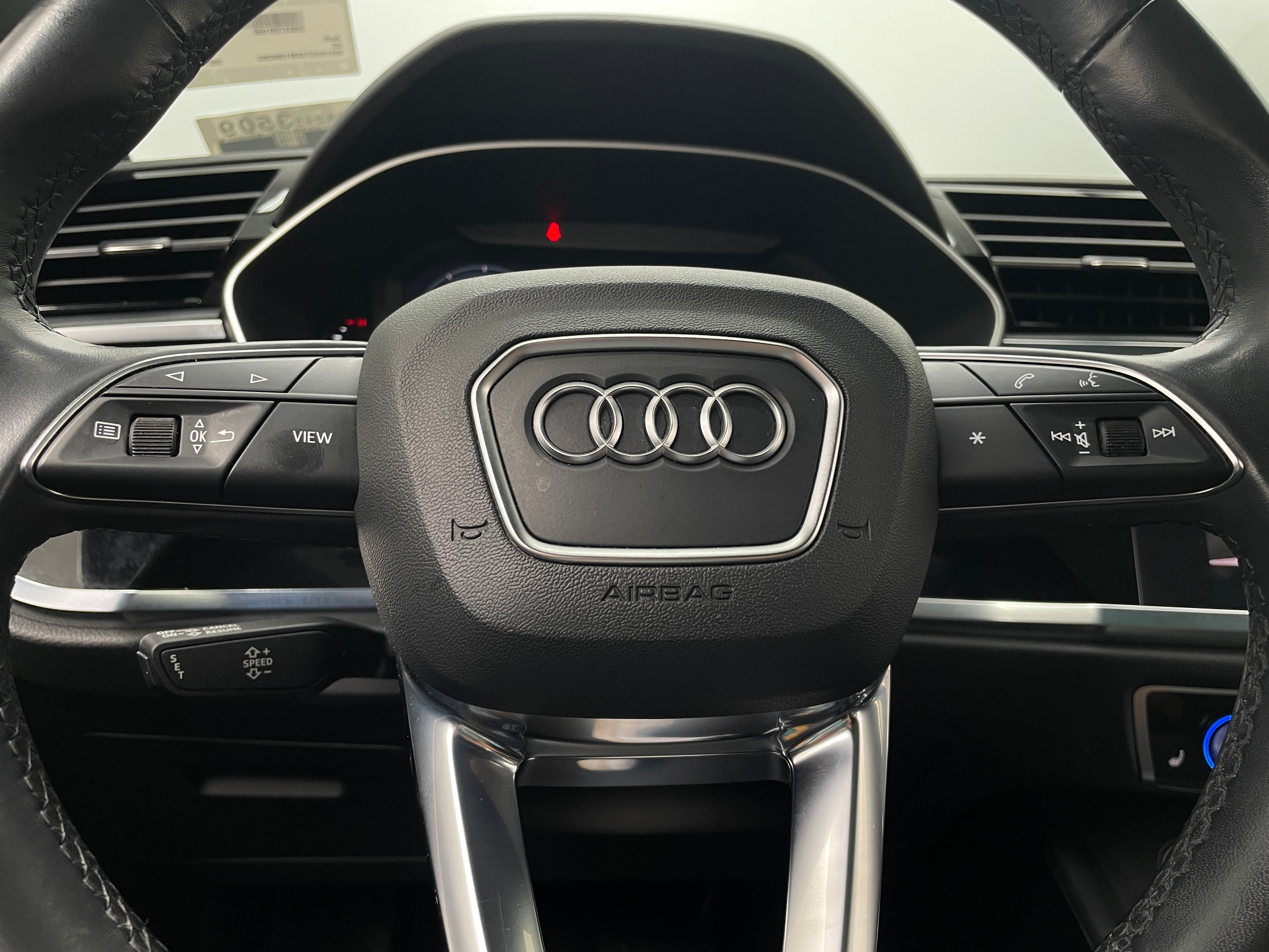 2021 Audi Q3 Premium 4