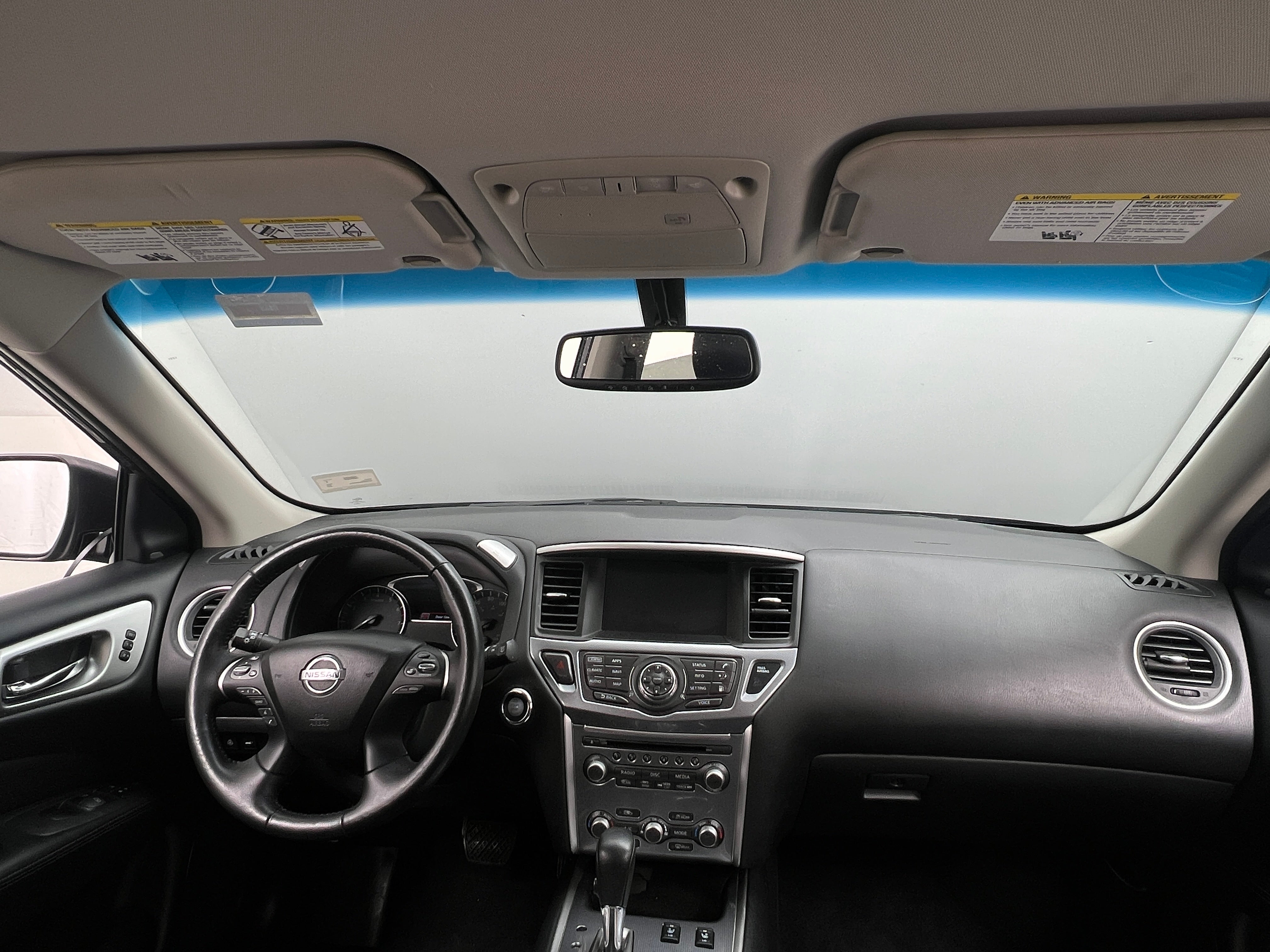2018 Nissan Pathfinder SL 2
