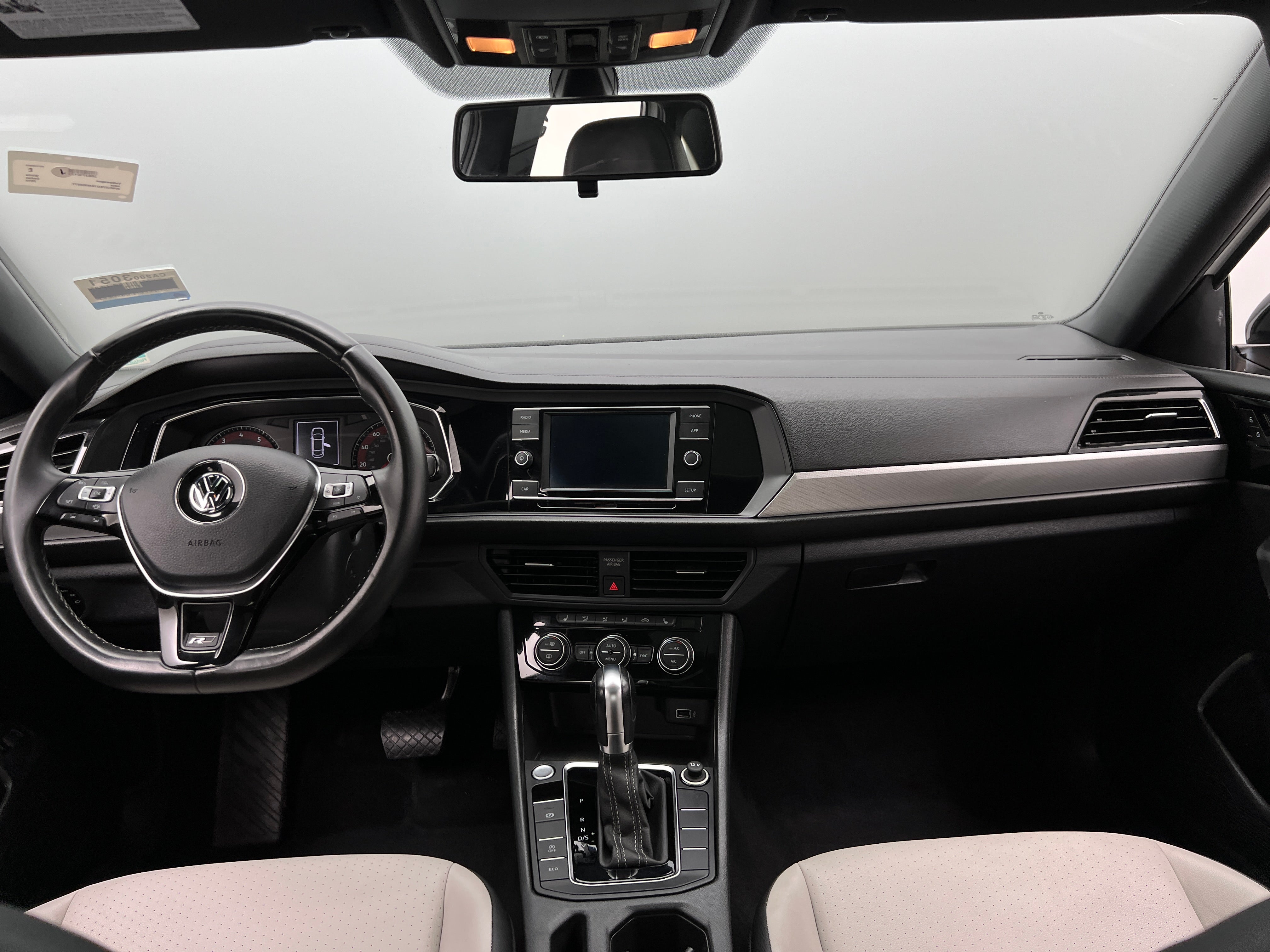 2019 Volkswagen Jetta S 3