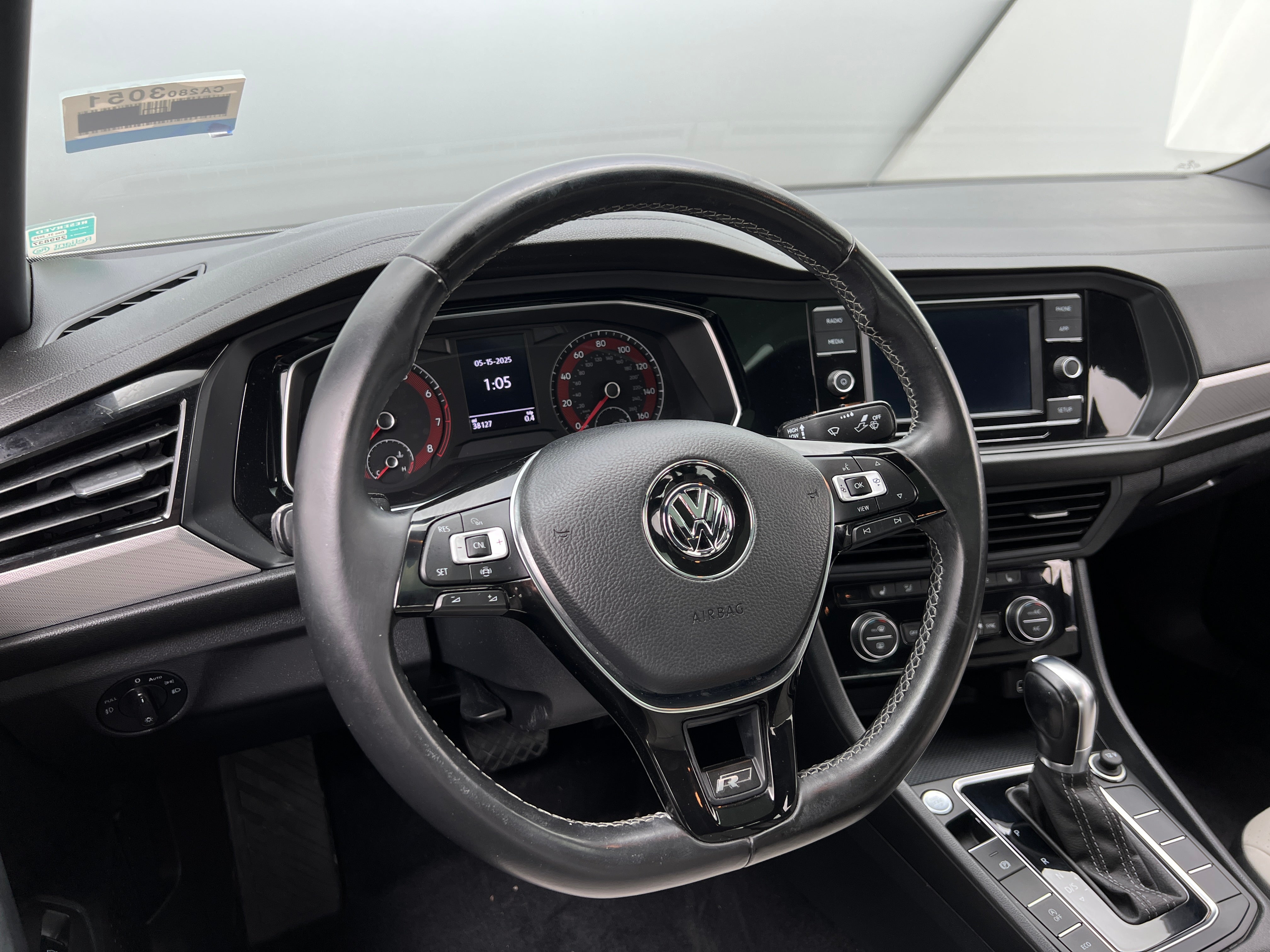 2019 Volkswagen Jetta S 5