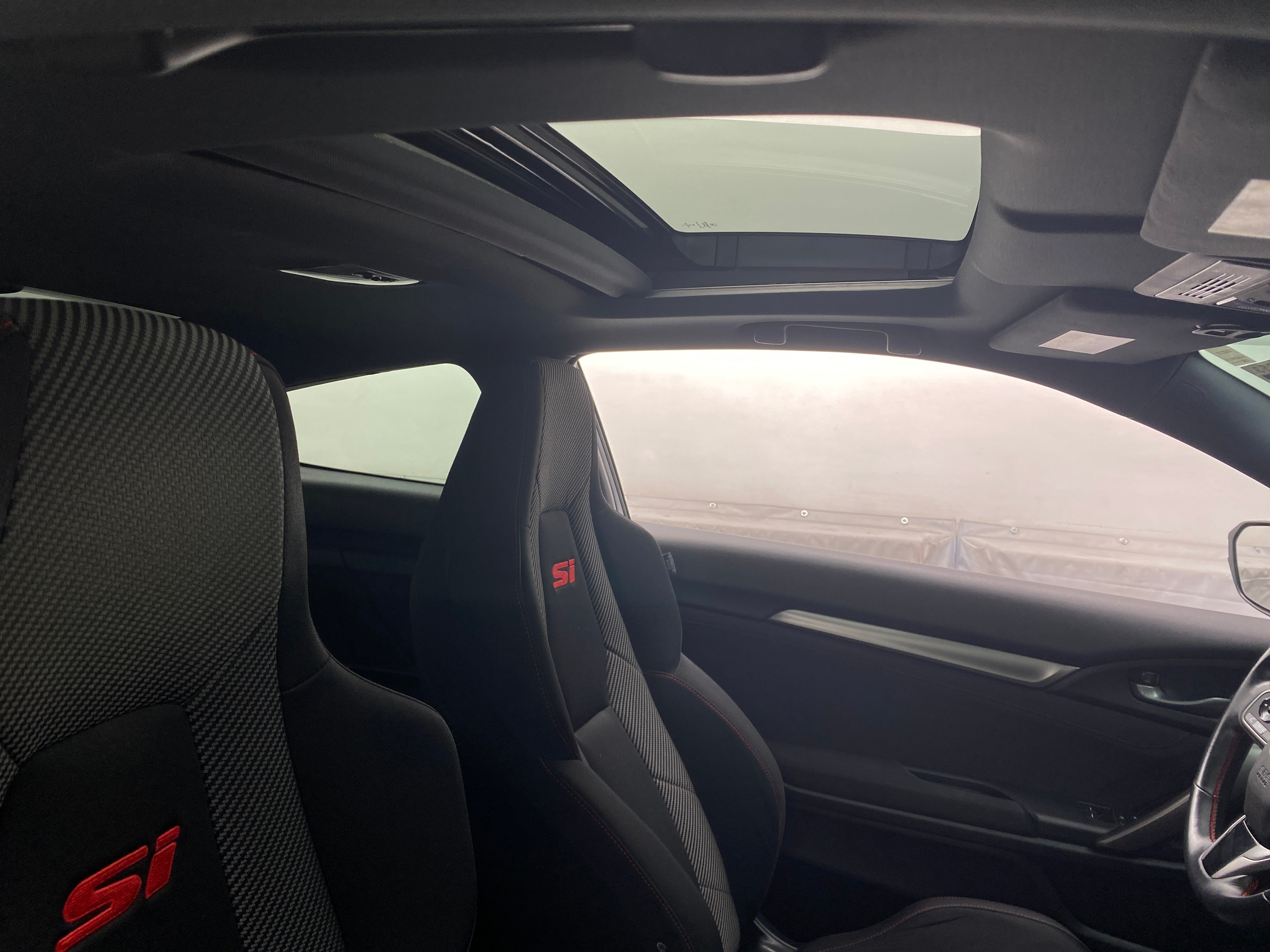 2019 Honda Civic Si 2