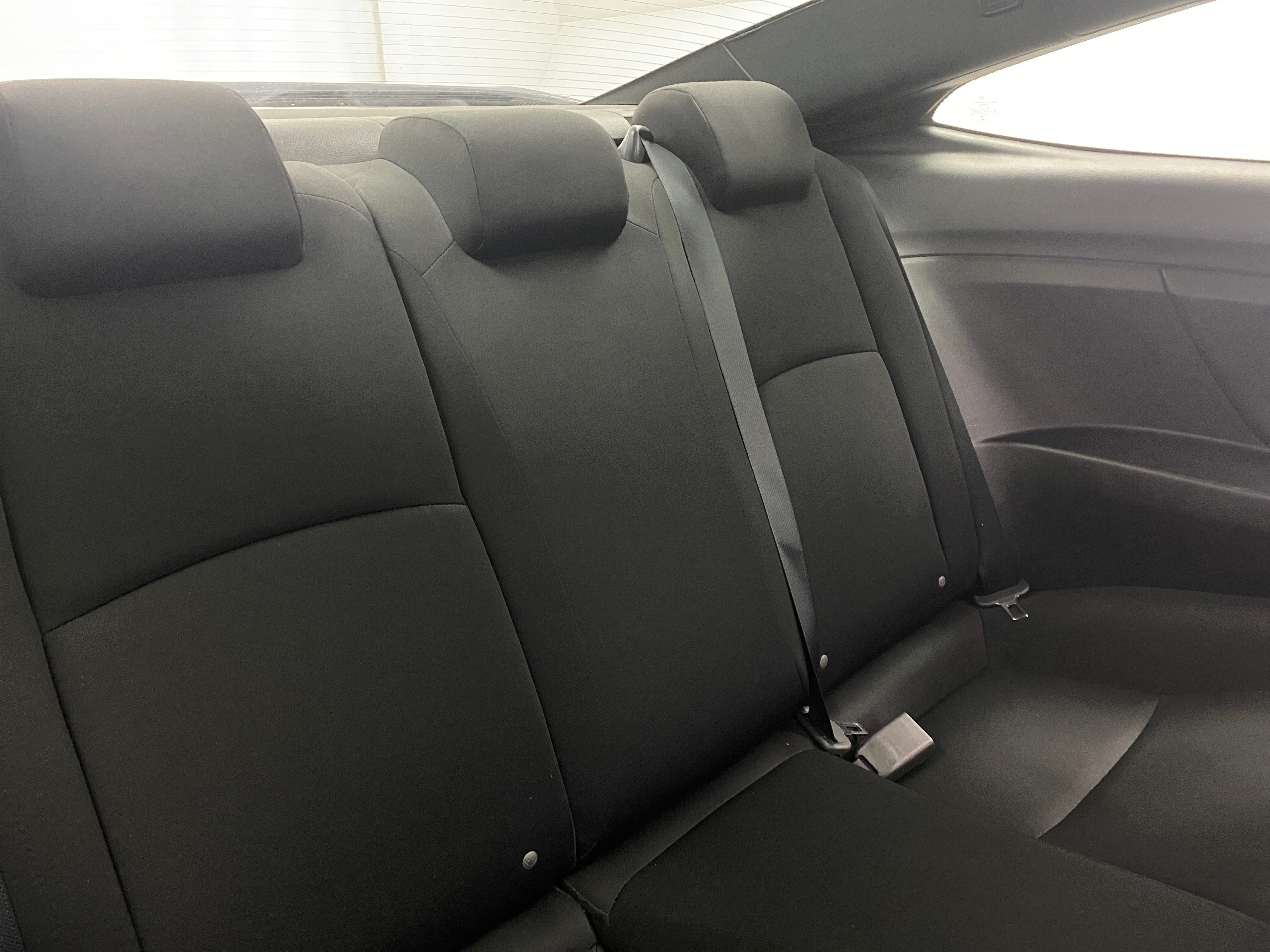 2019 Honda Civic Si 5