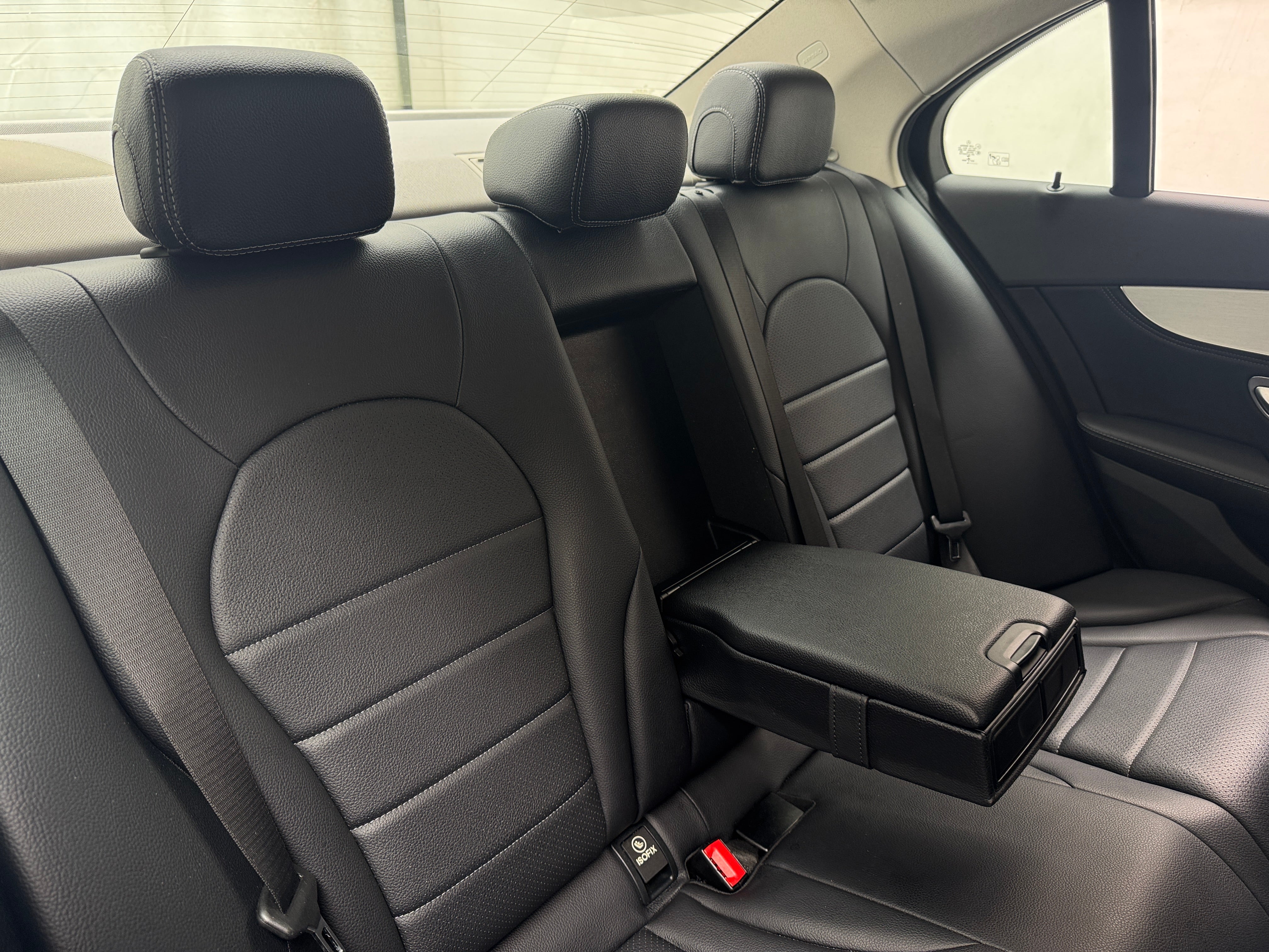 2015 Mercedes-Benz C-Class C 300 5