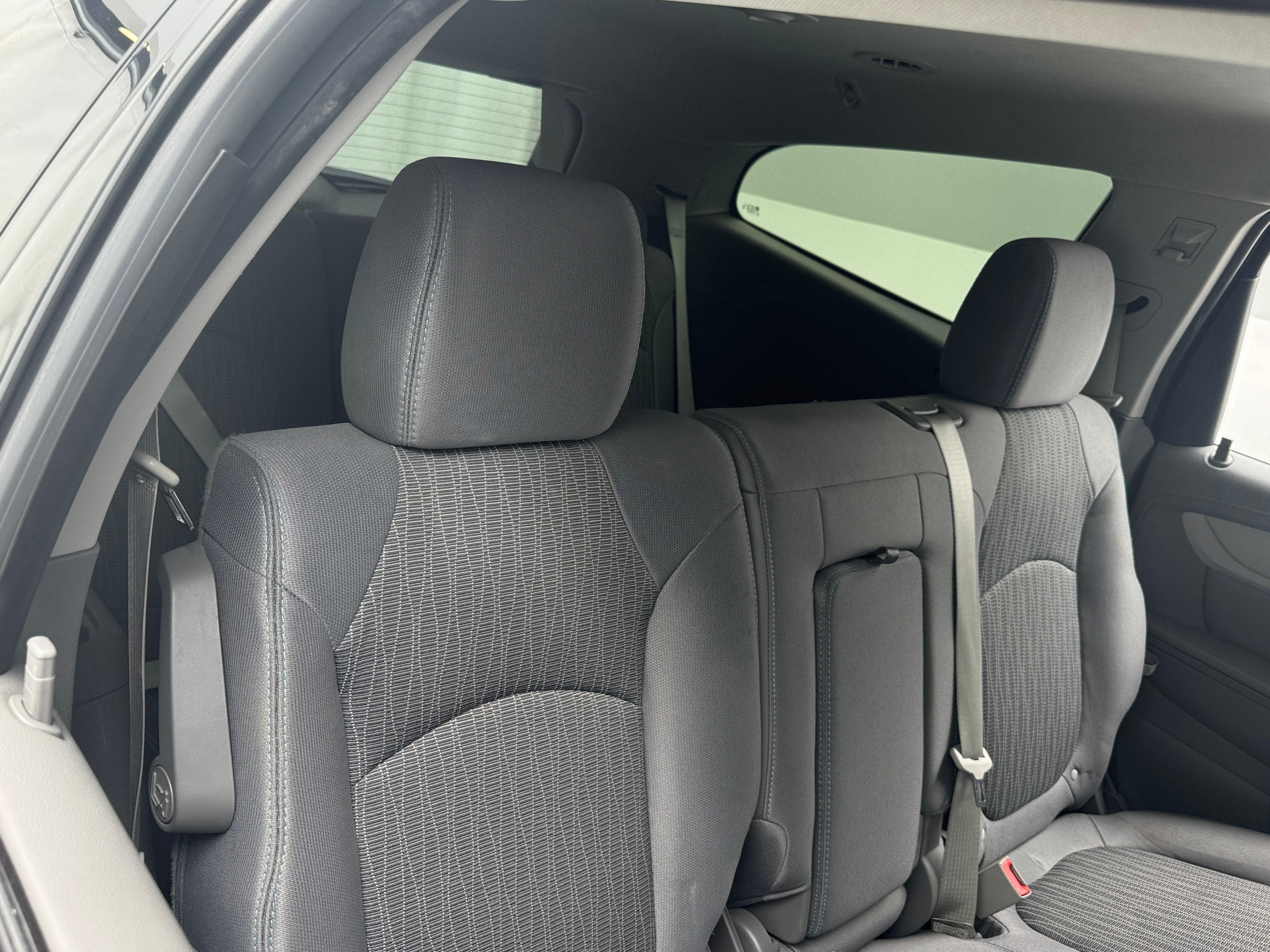 2017 Chevrolet Traverse LS 6
