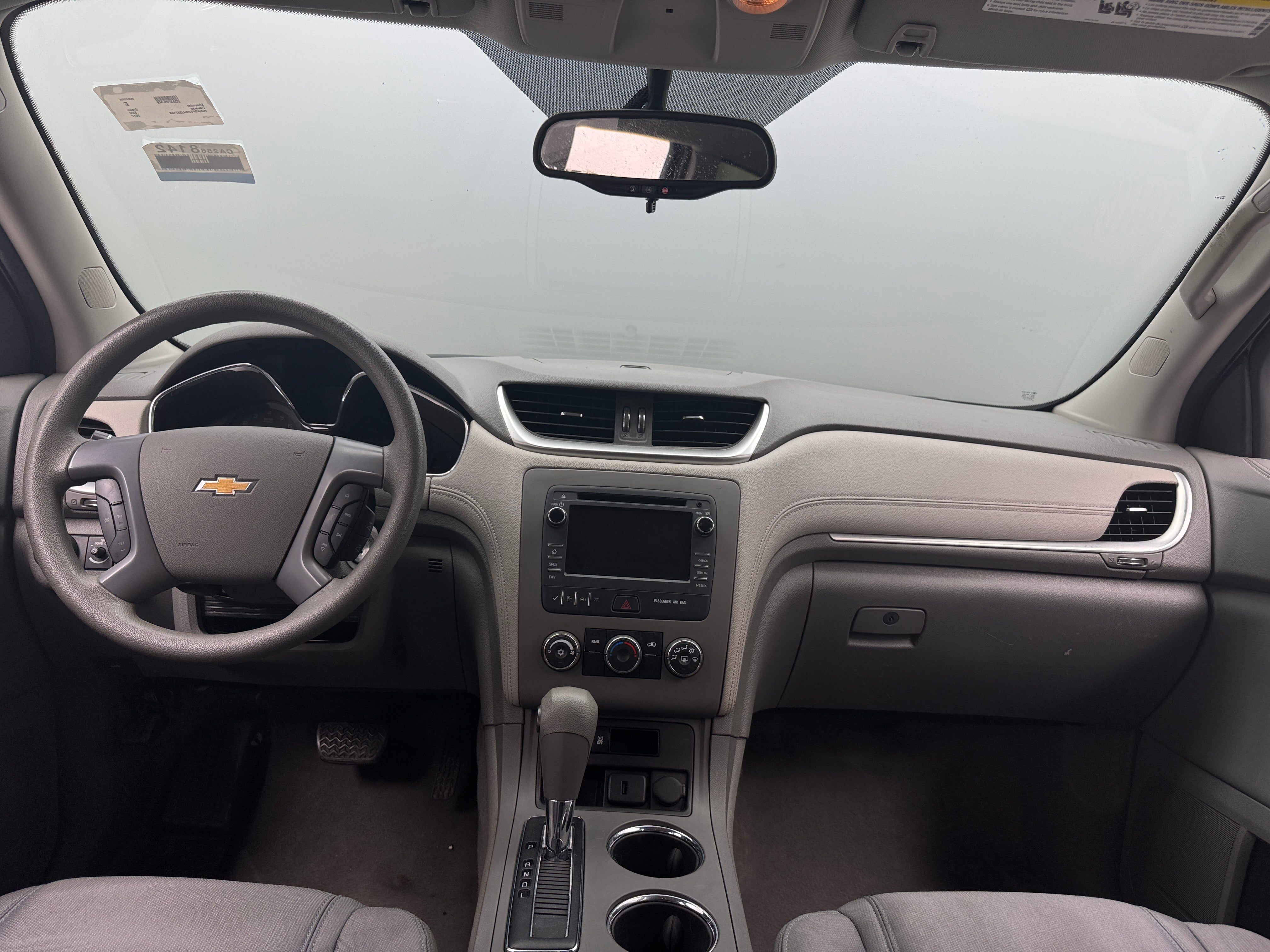 2017 Chevrolet Traverse LS 3