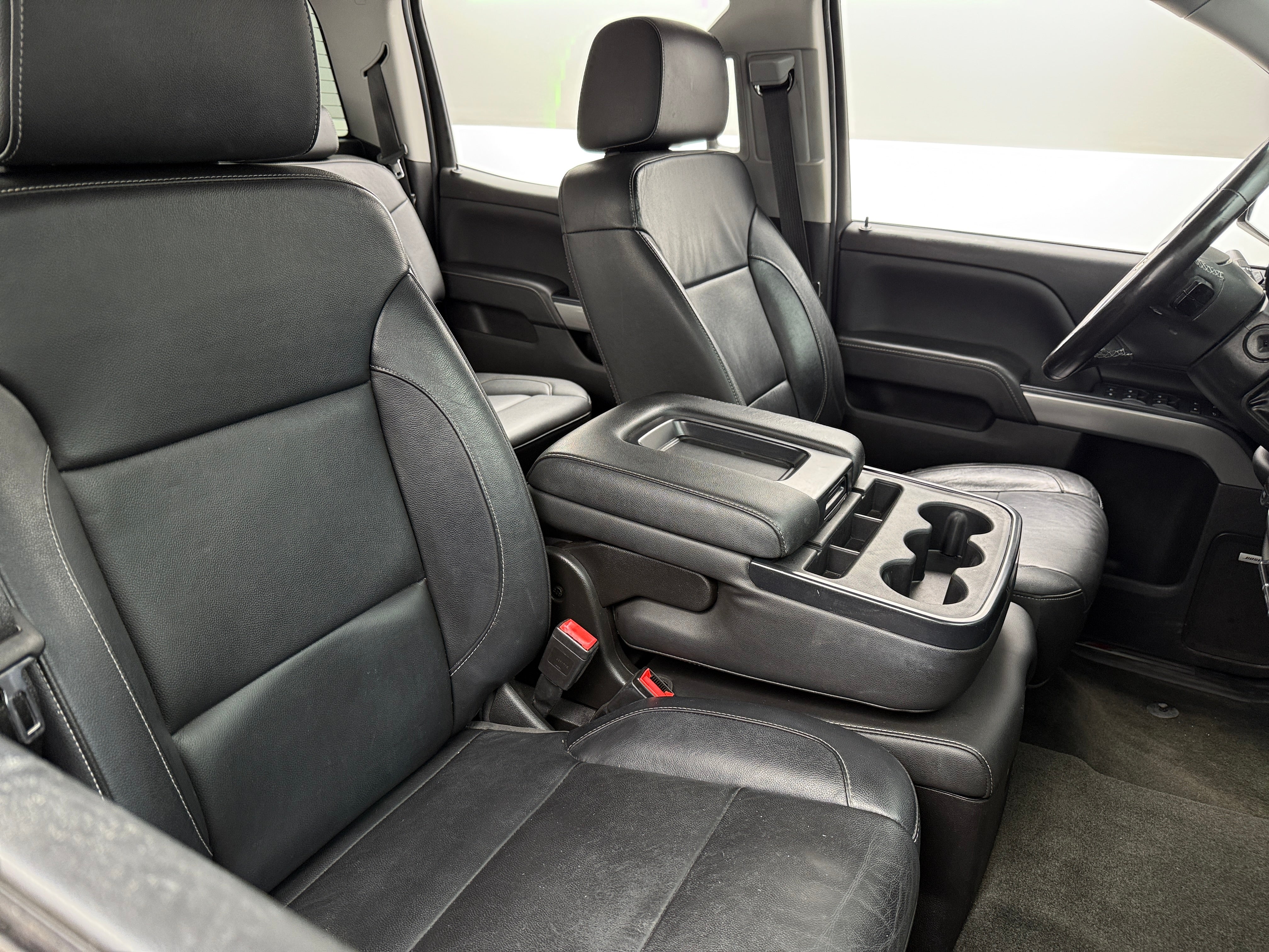 2018 Chevrolet Silverado 1500 LT Z71 2