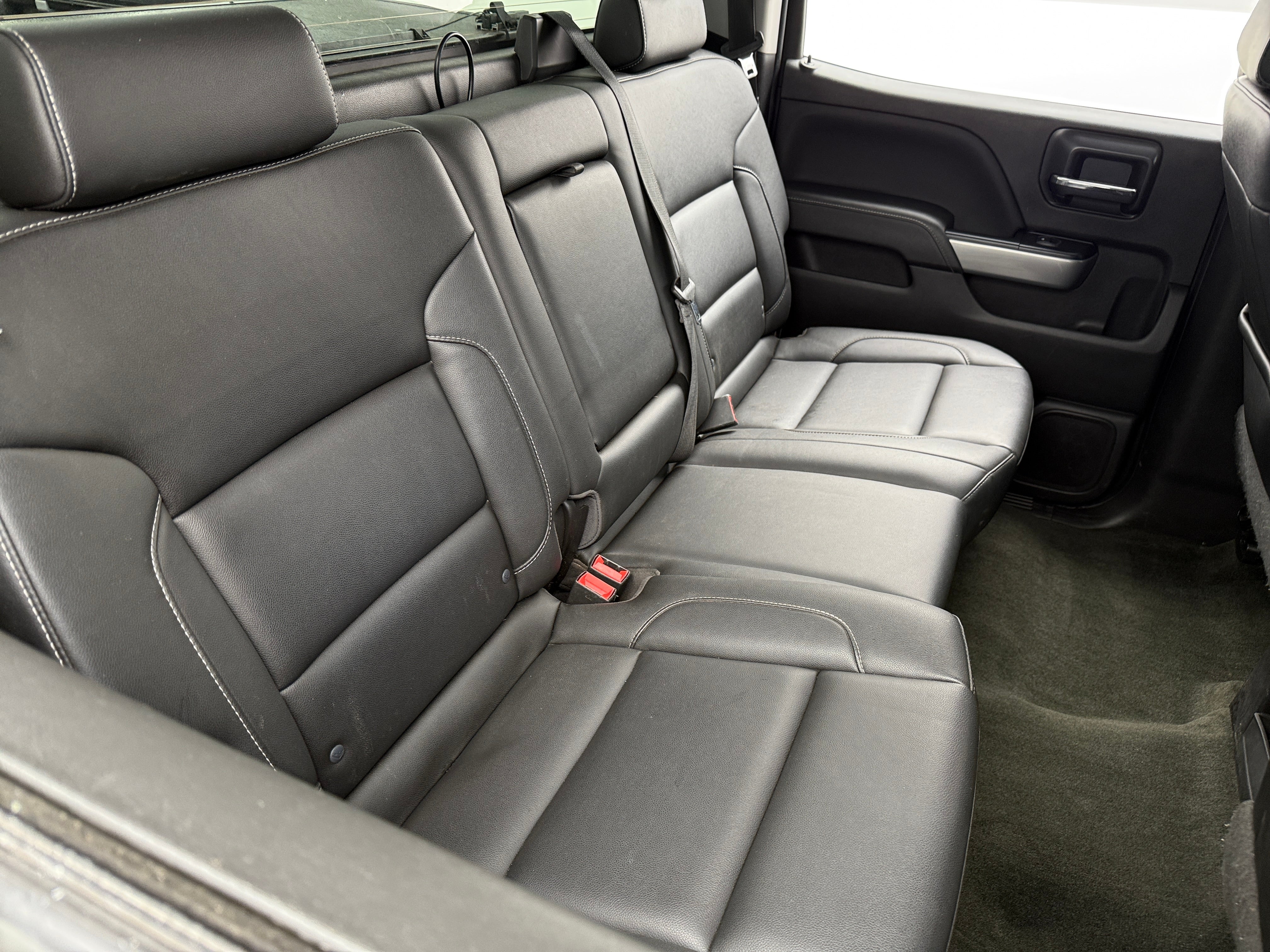 2018 Chevrolet Silverado 1500 LT Z71 6