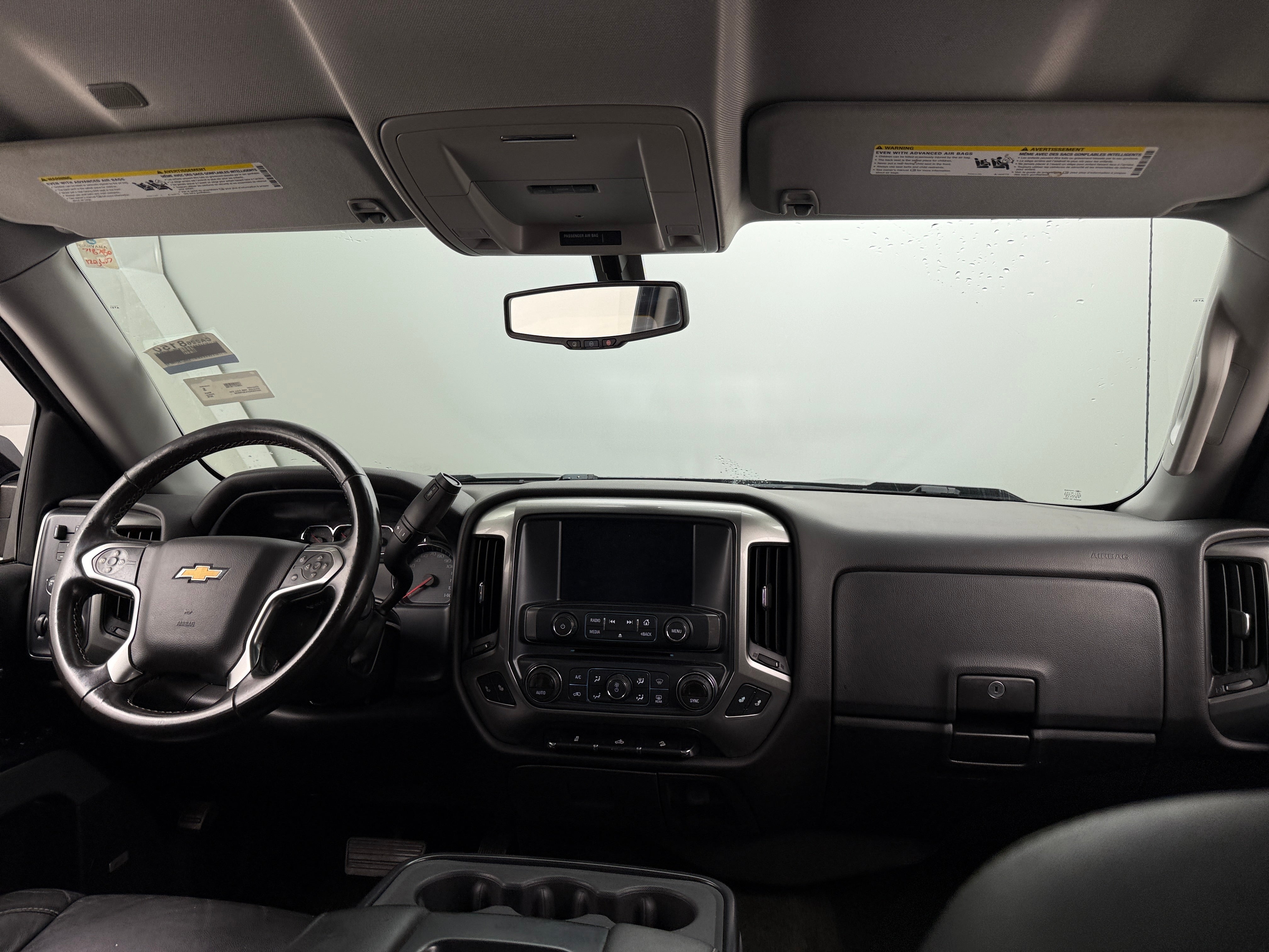 2018 Chevrolet Silverado 1500 LT Z71 3