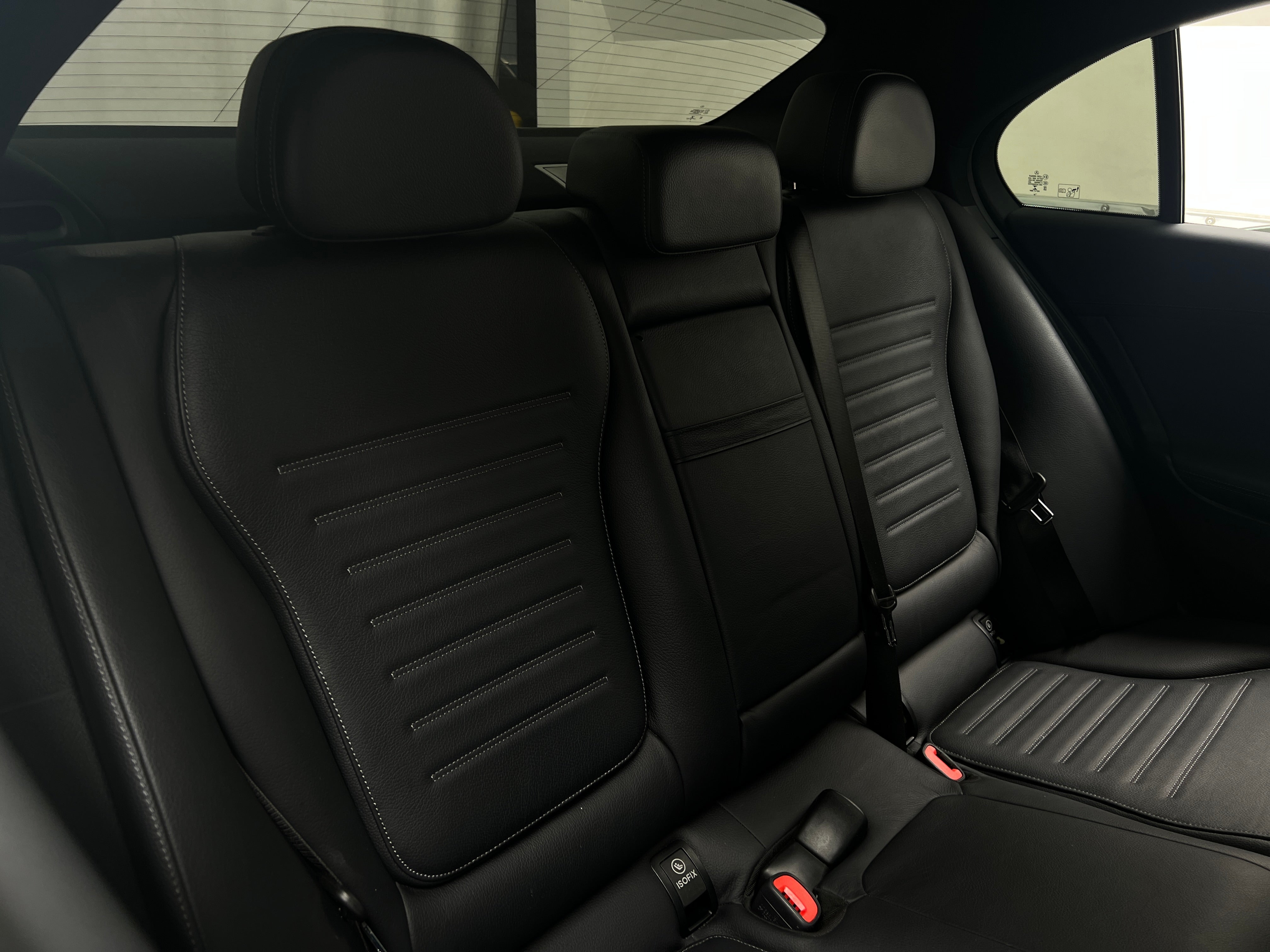 2023 Mercedes-Benz C-Class AMG C 43 5