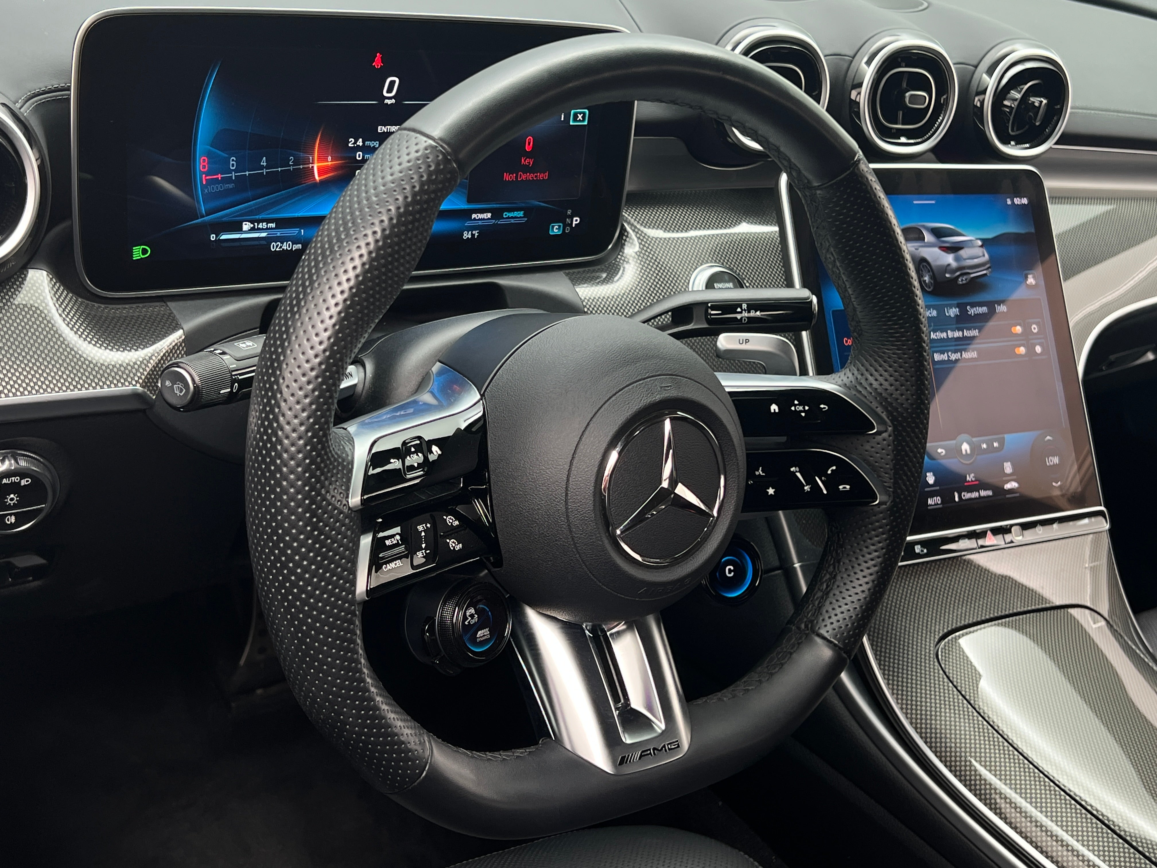 2023 Mercedes-Benz C-Class AMG C 43 4
