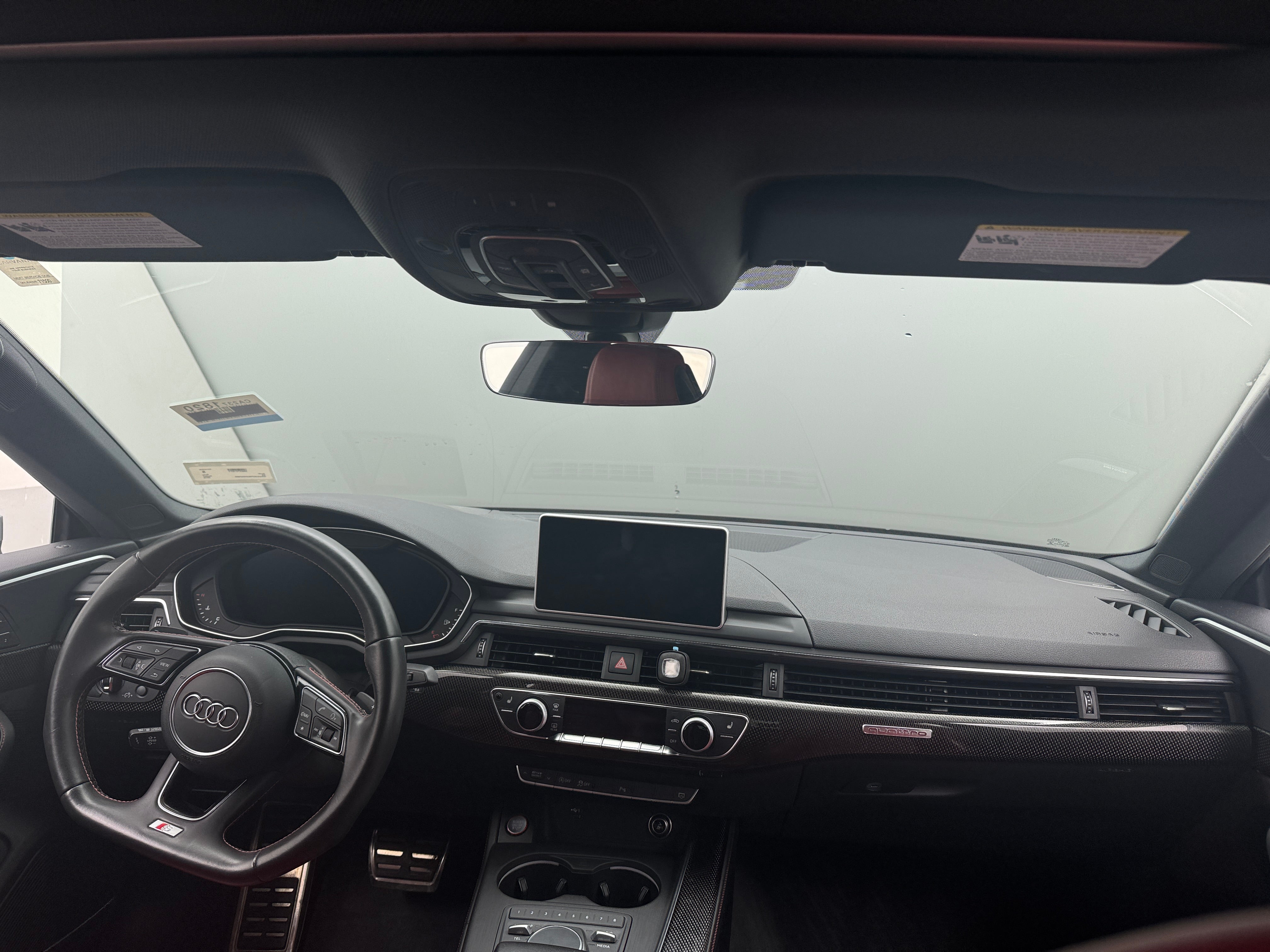 2018 Audi S5 Prestige 2